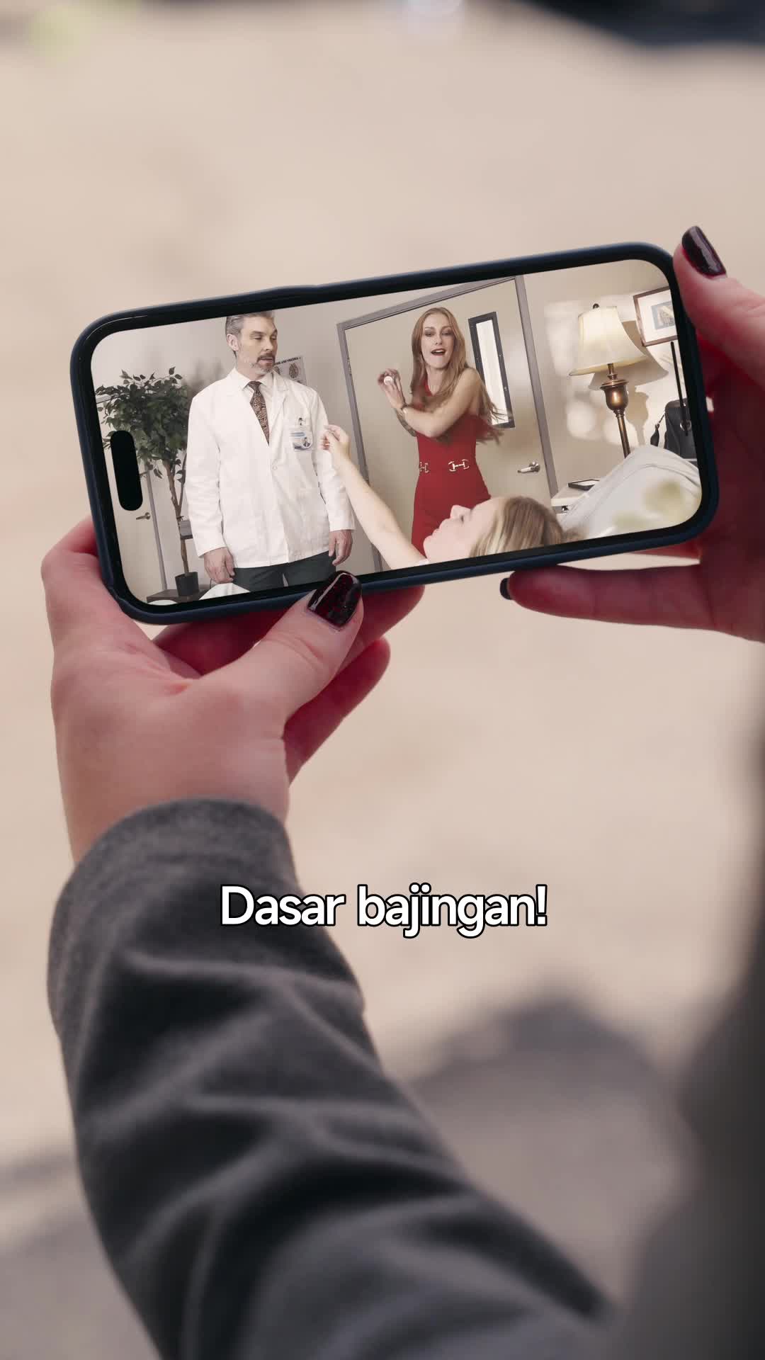 Kembalinya Sang Ratu Gangster Episode 8