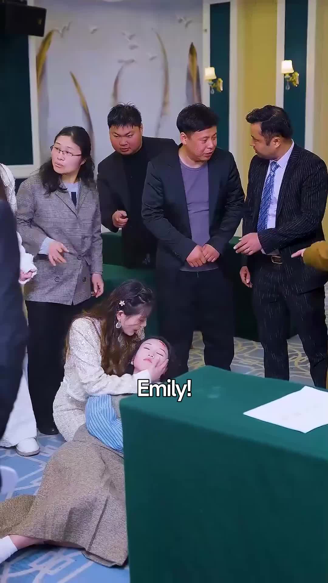  When Love Comes Knocking Episode 9