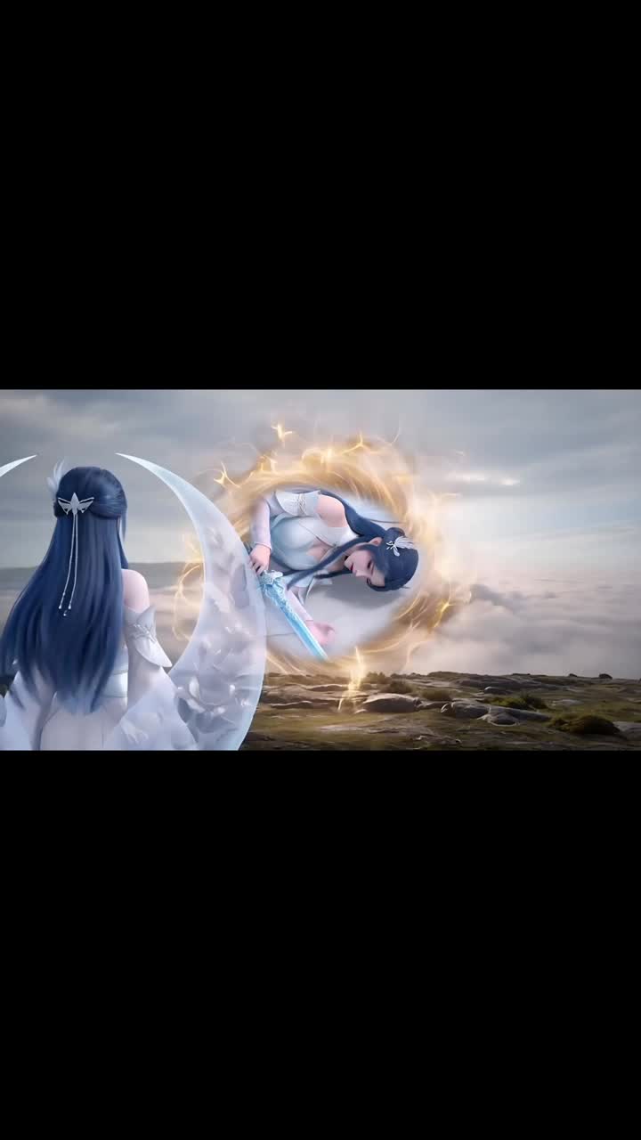 天道榜單，我一男的進了絕色榜 第5集
