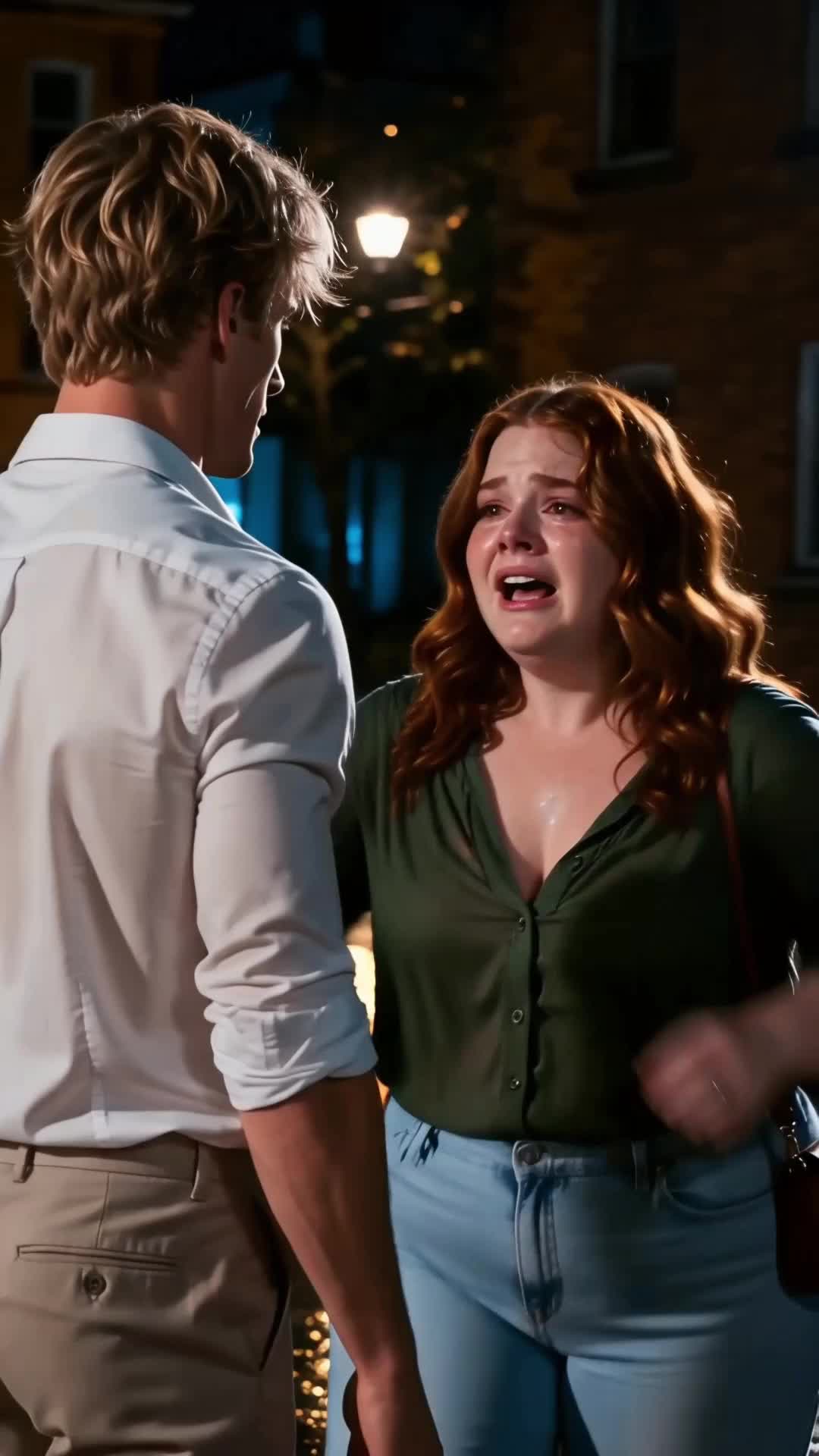 The Plus-Size Wife They Humiliated Episode 8