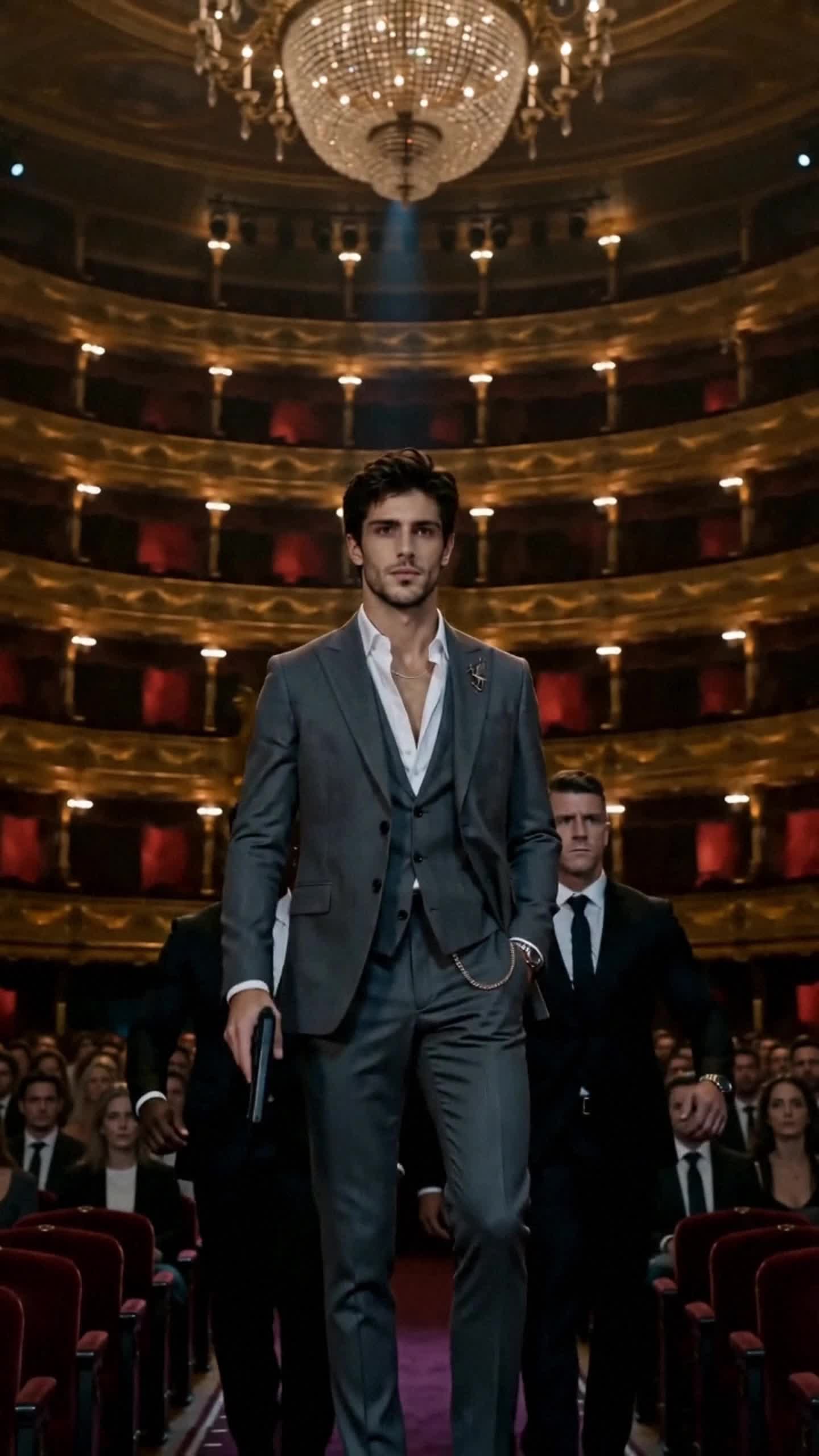 Captive In Mafia King’s Embrace Episode 6