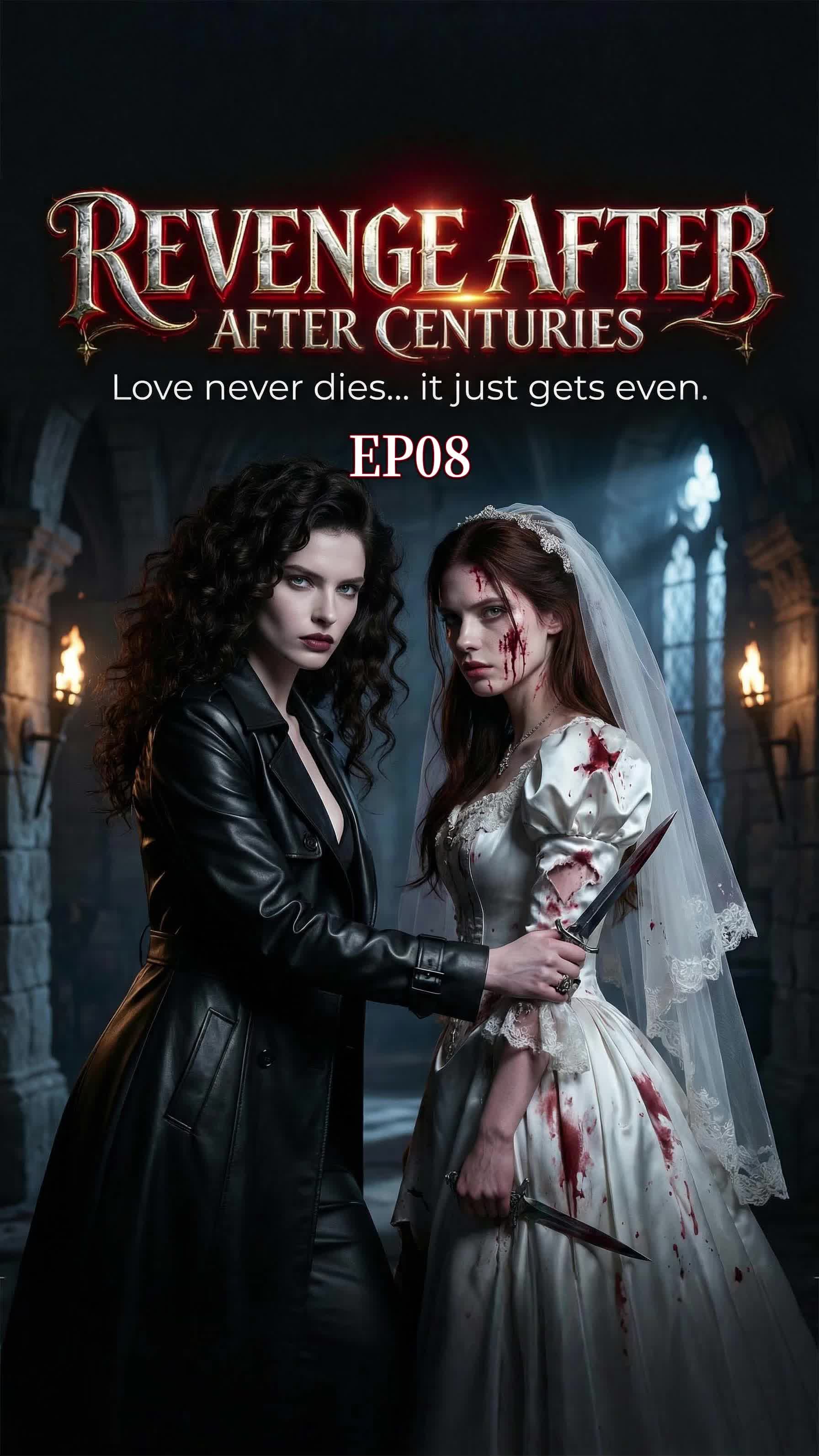 Revenge After Centuries Episode 8