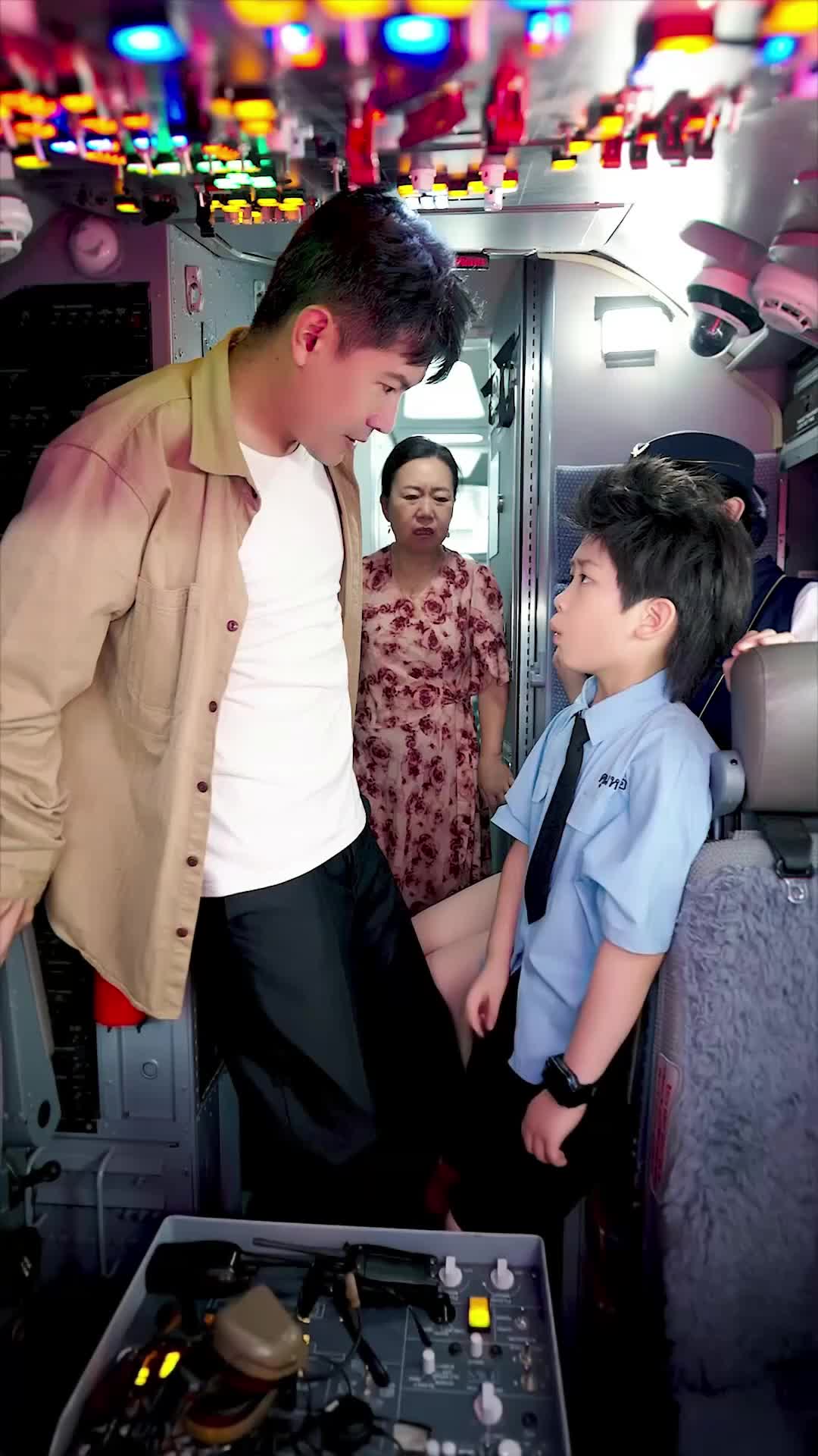 다시 태어난 8살 천재 파일럿(더빙) 제8회