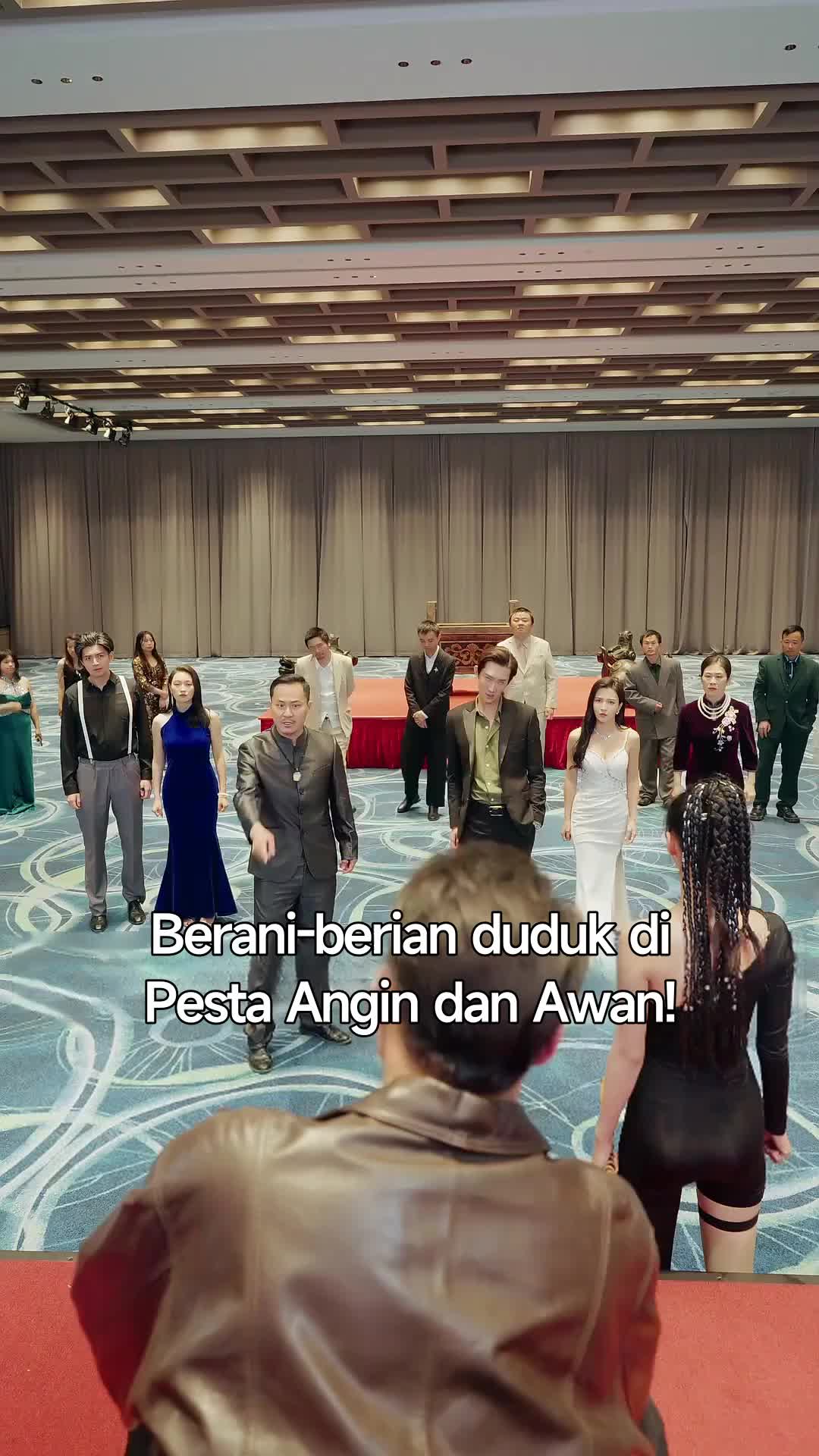 Ternyata Suamiku Penguasa Dunia Episode 11