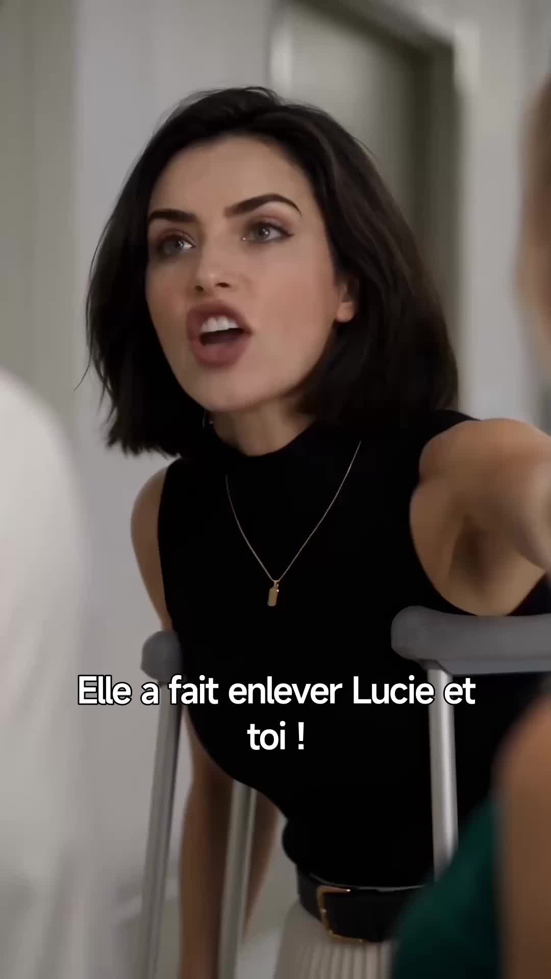 La Femme que Tu As Jetée est Ta Patronne Épisode11