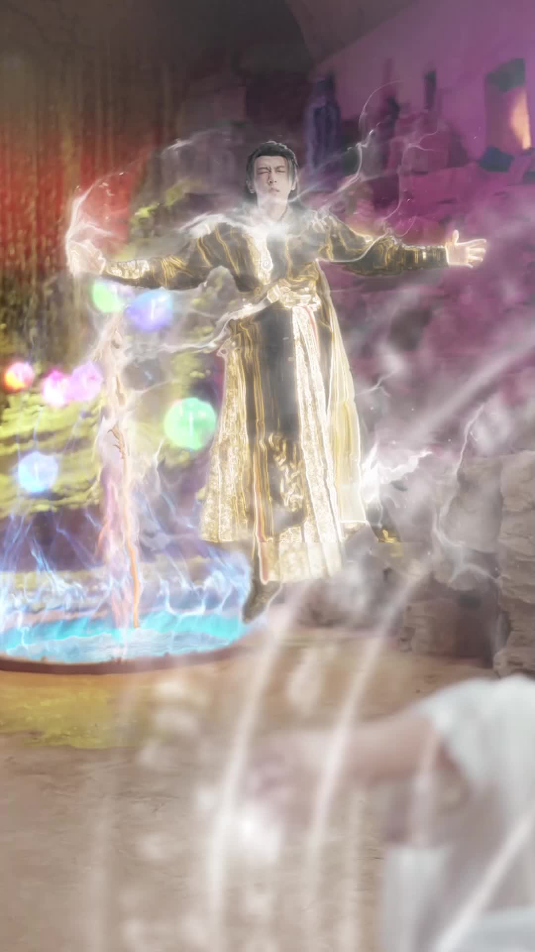 They Stole My Sword, Not My Destiny Episode 1