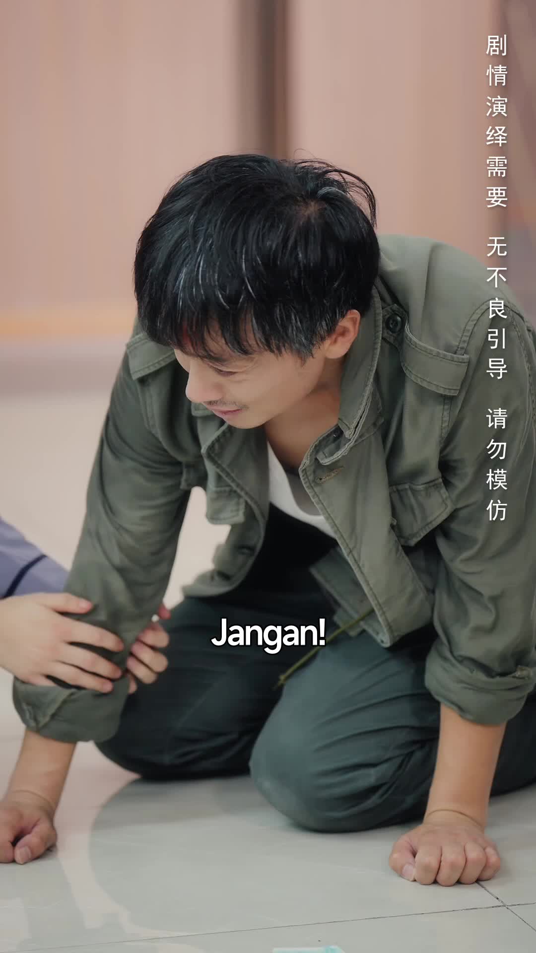Tiga Jagoan Kecil Penjaga Ibu Episode 7