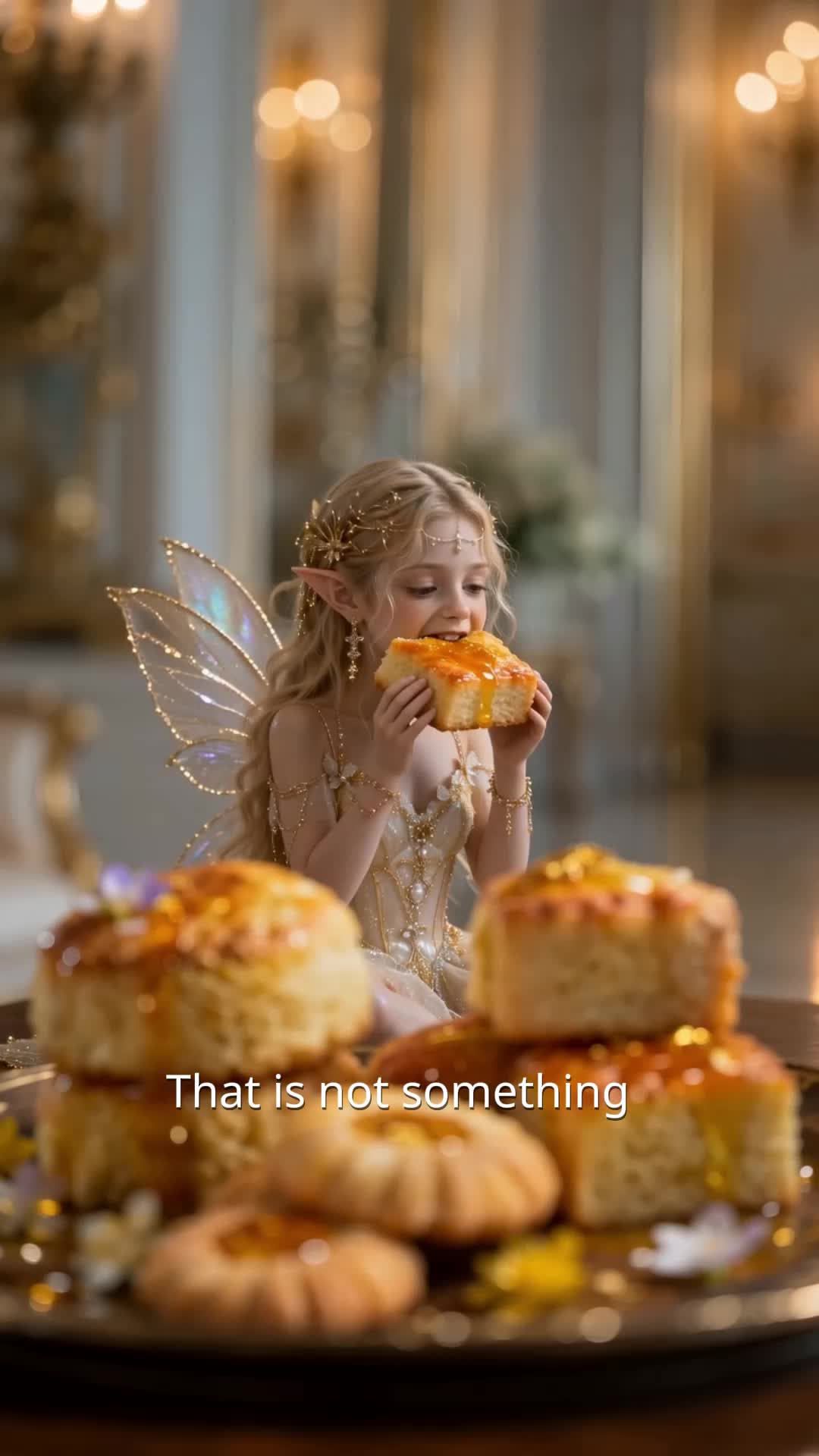 The Fairy Who Slept Her Way to the Throne Episode 8
