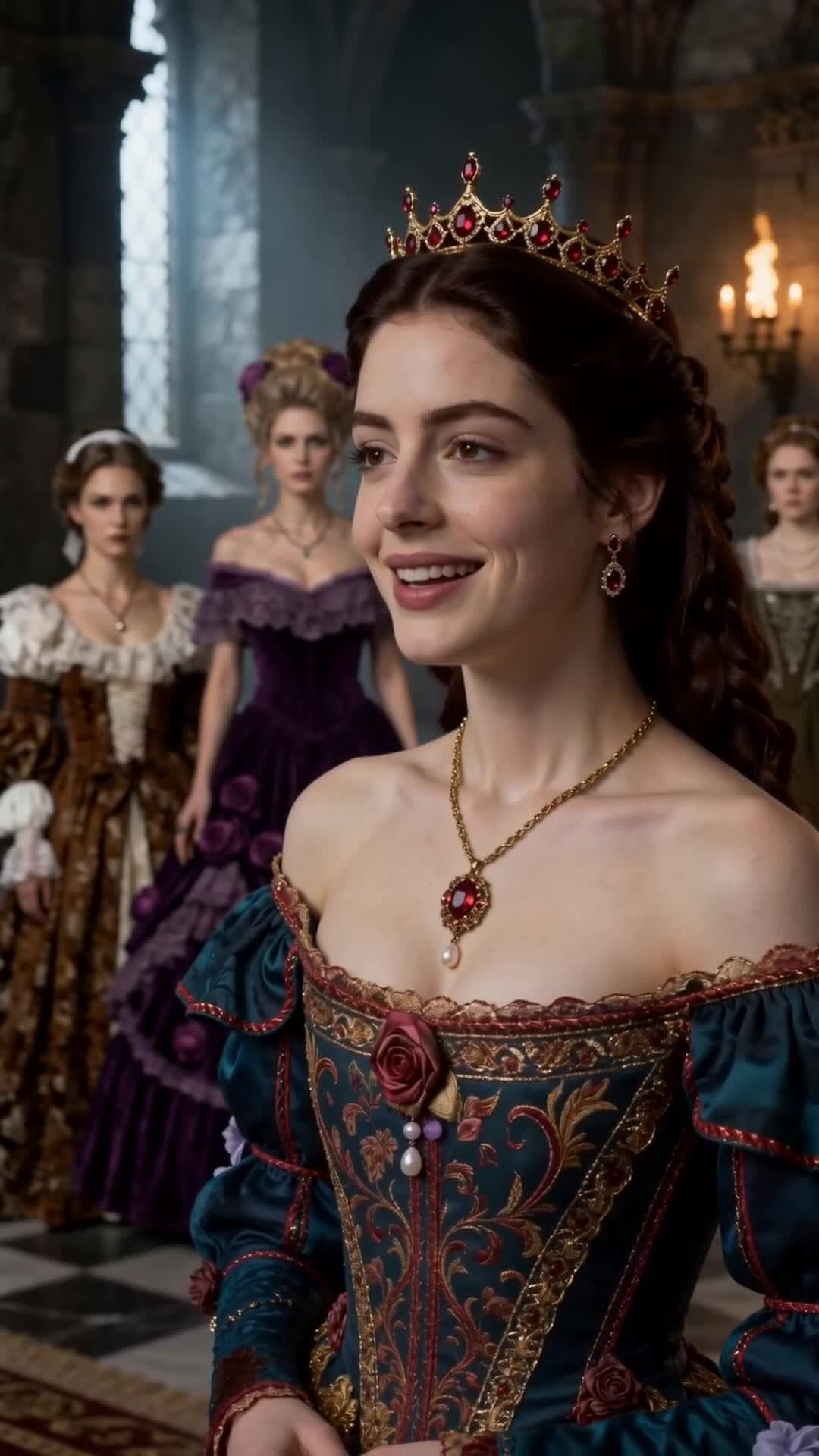 The Lord's Obsession Episode 11