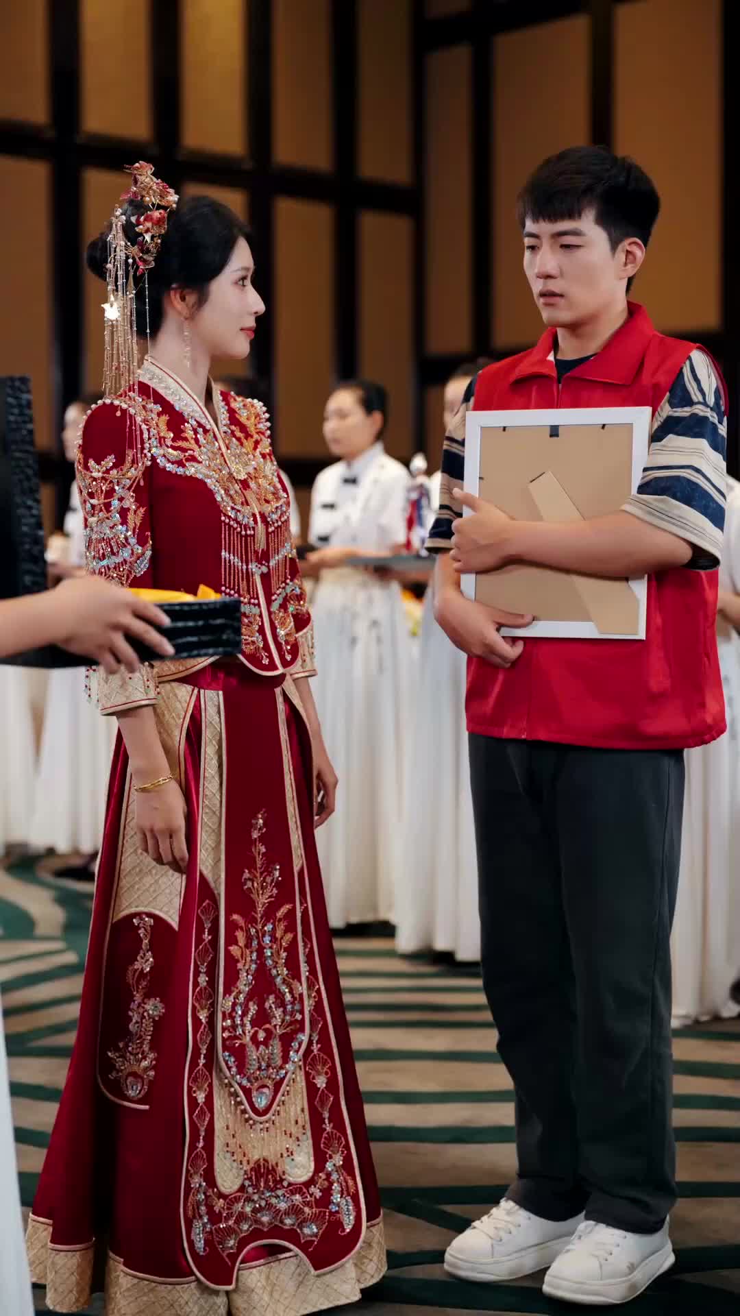 Cinta Ditakdirkan dari Sekarang - Episode 29 - Episode 29