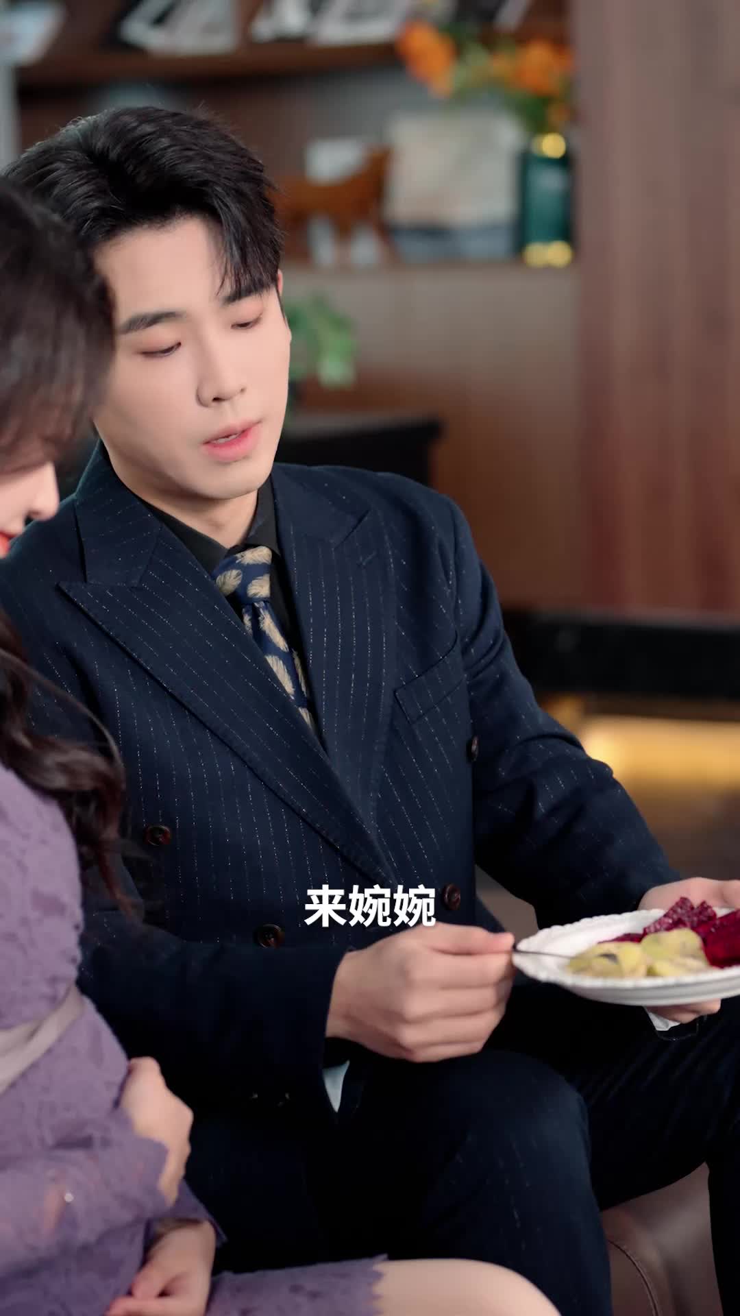 摊牌后,AA主妇又美又飒 第9集