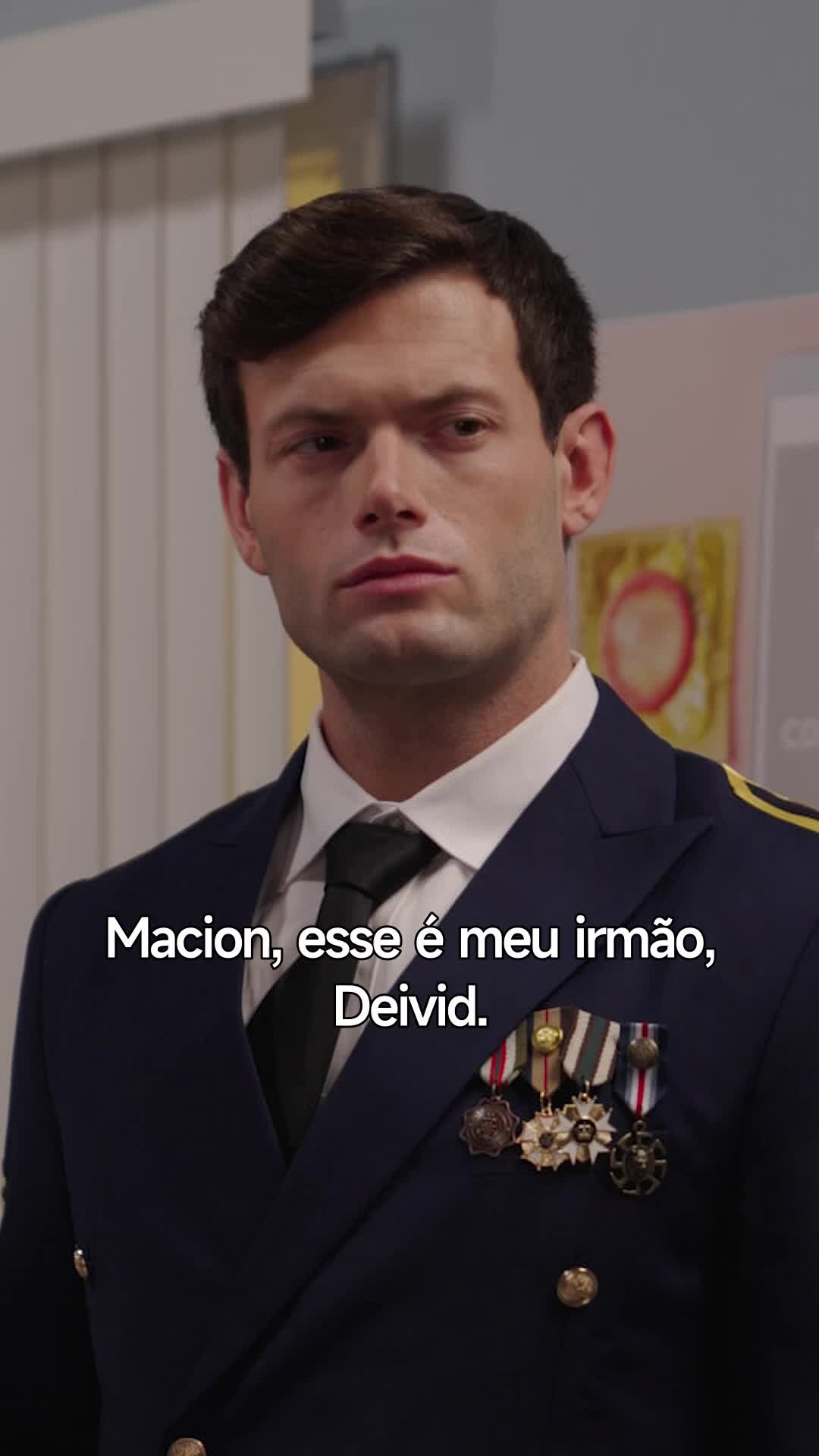 Grávida Do Bebê de Meu Irmão  9Episódio