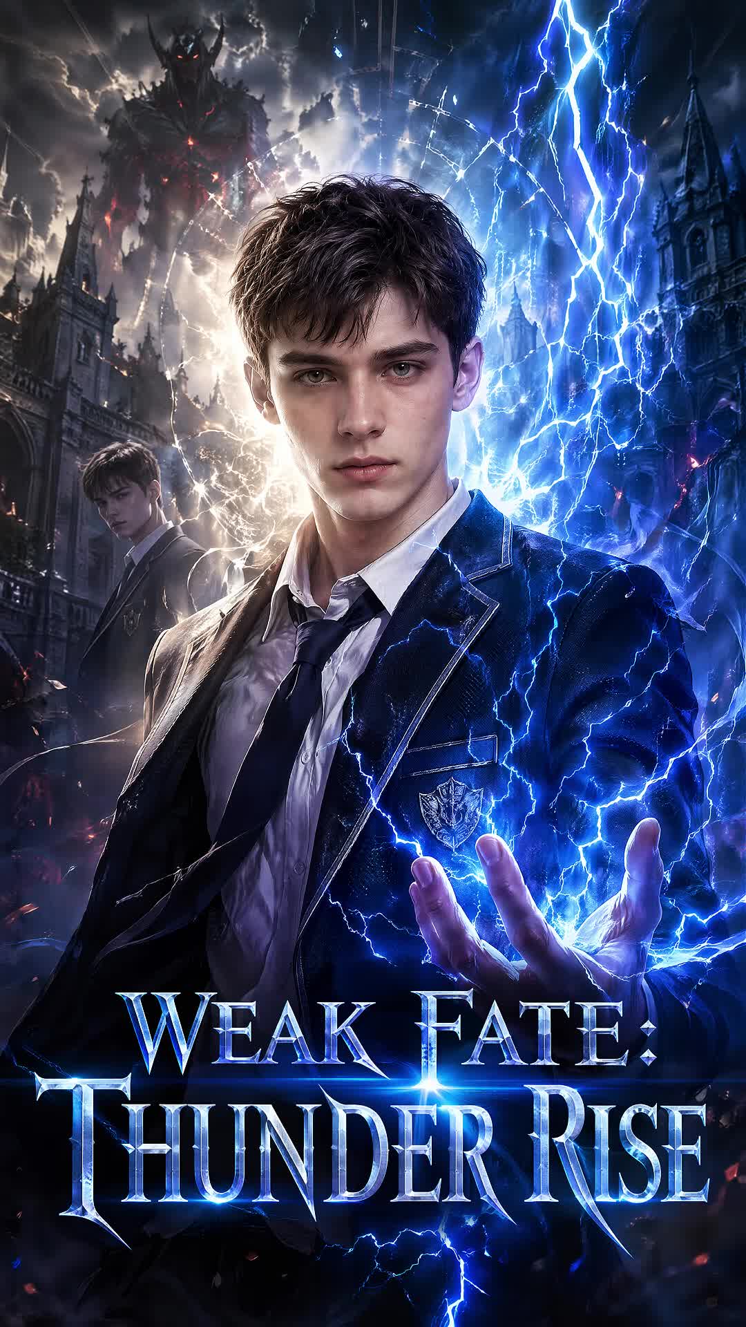 Weak Fate:Thunder Rise Episode 6