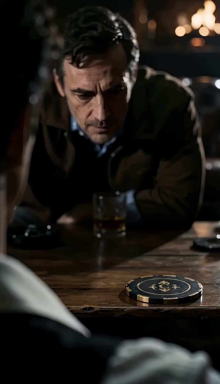 The Last Gambler: Bloodbath in Vegas Episode 8