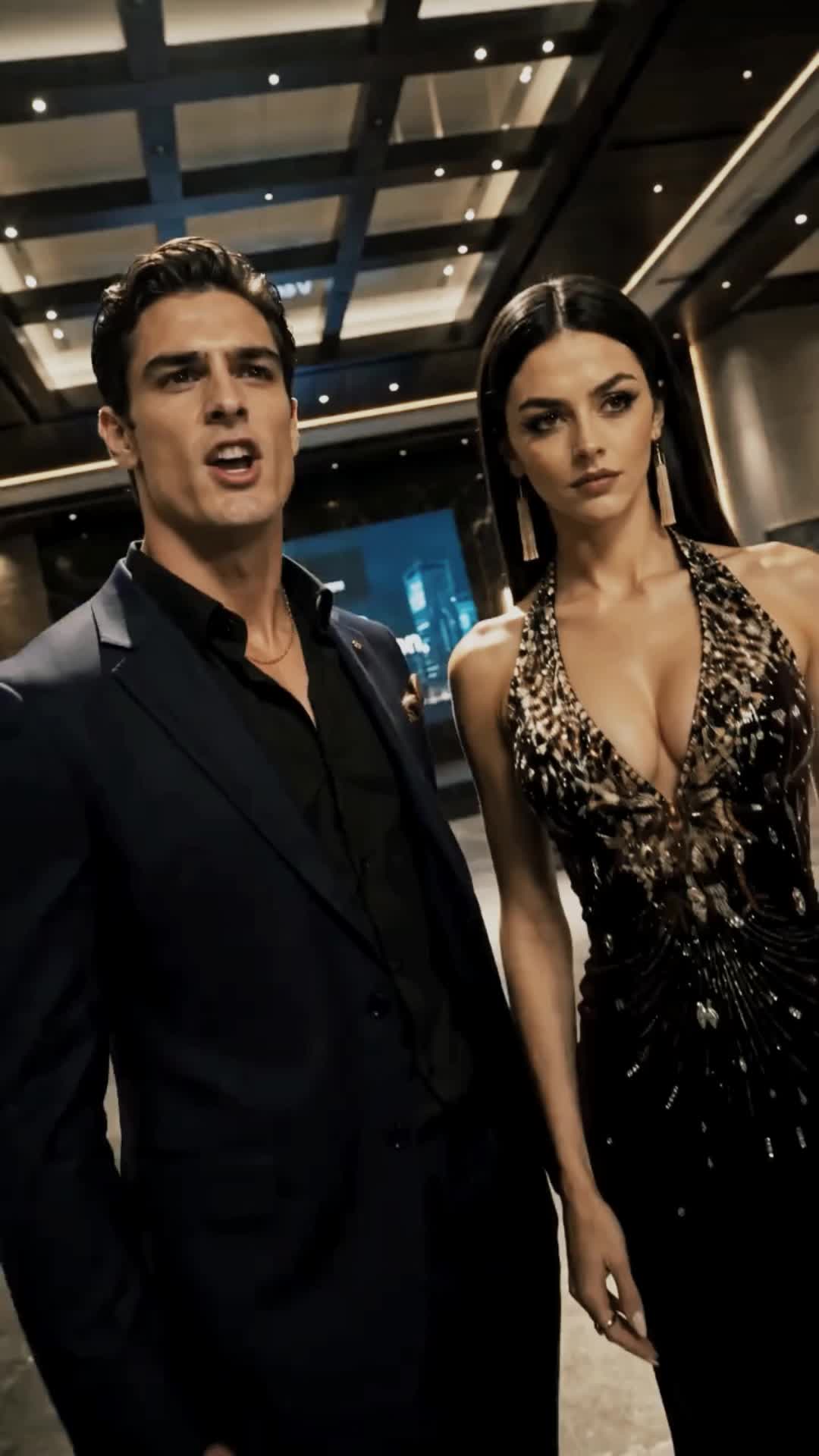 Mafia Heiress's Unexpected Husband Episode 11