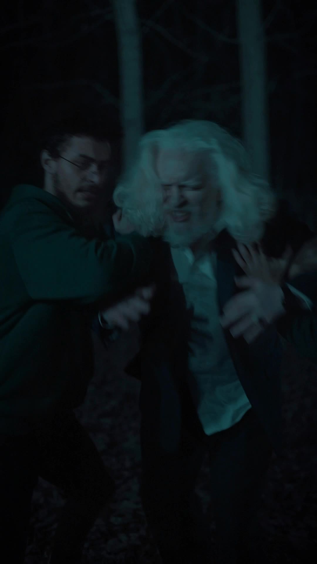 The Legend of The White Wolf Episode 8