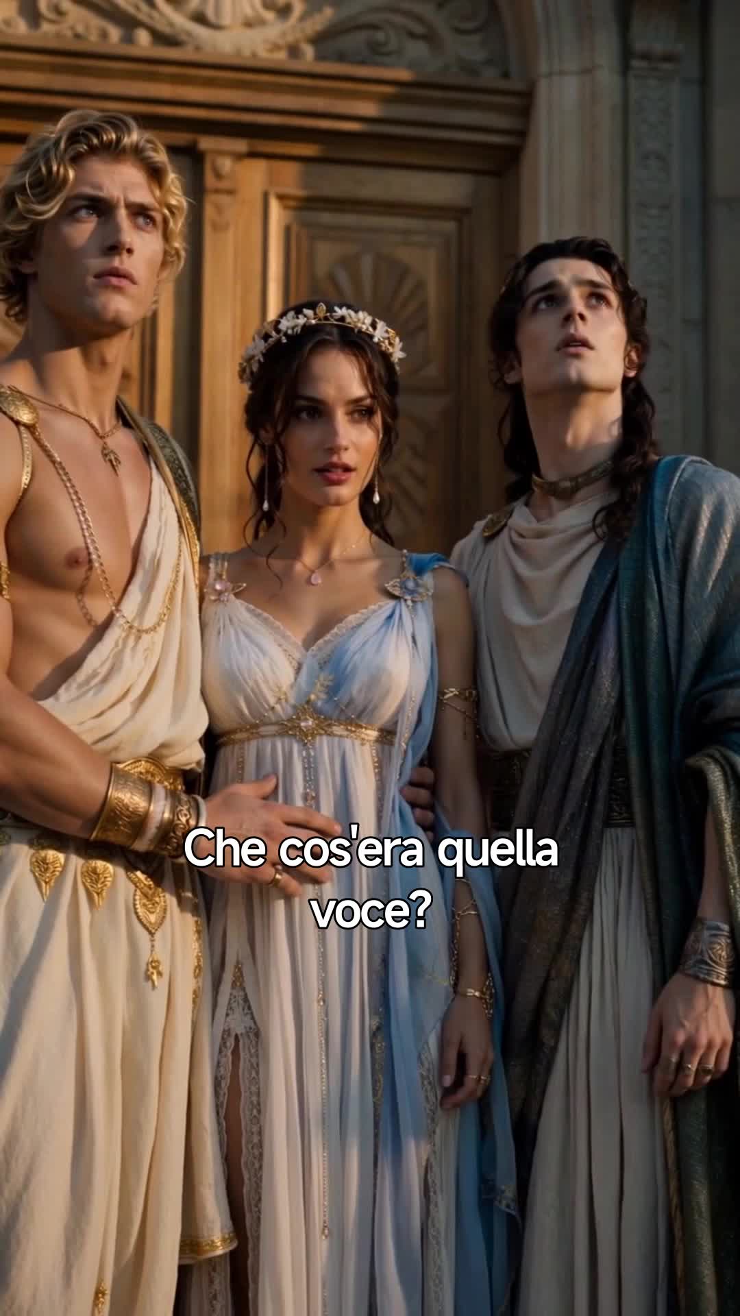 I Miei Fratelli Olimpici Mi Hanno Amata Troppo Tardi Episodio 4