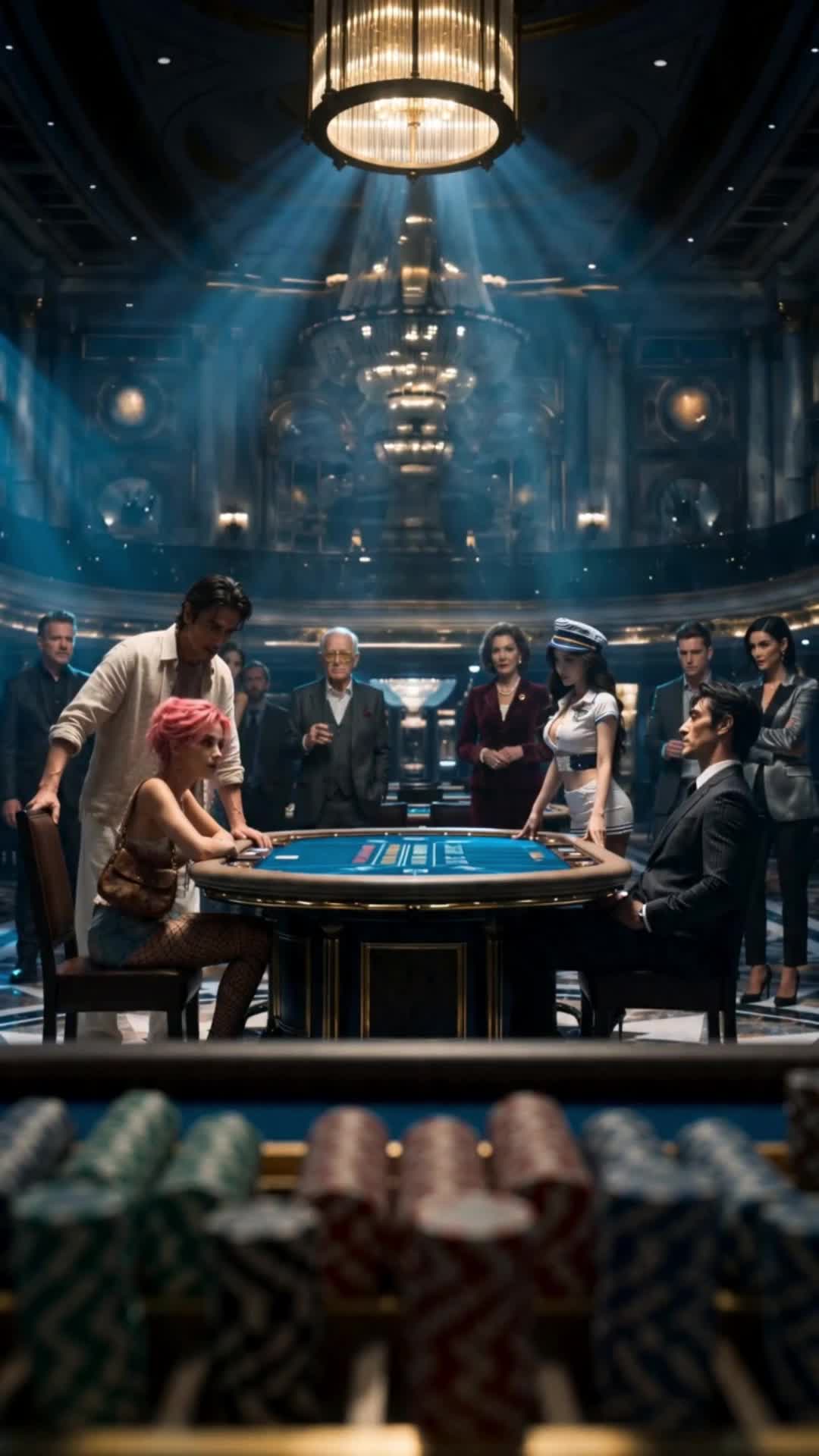 Kingpin’s Obsession Episode 10