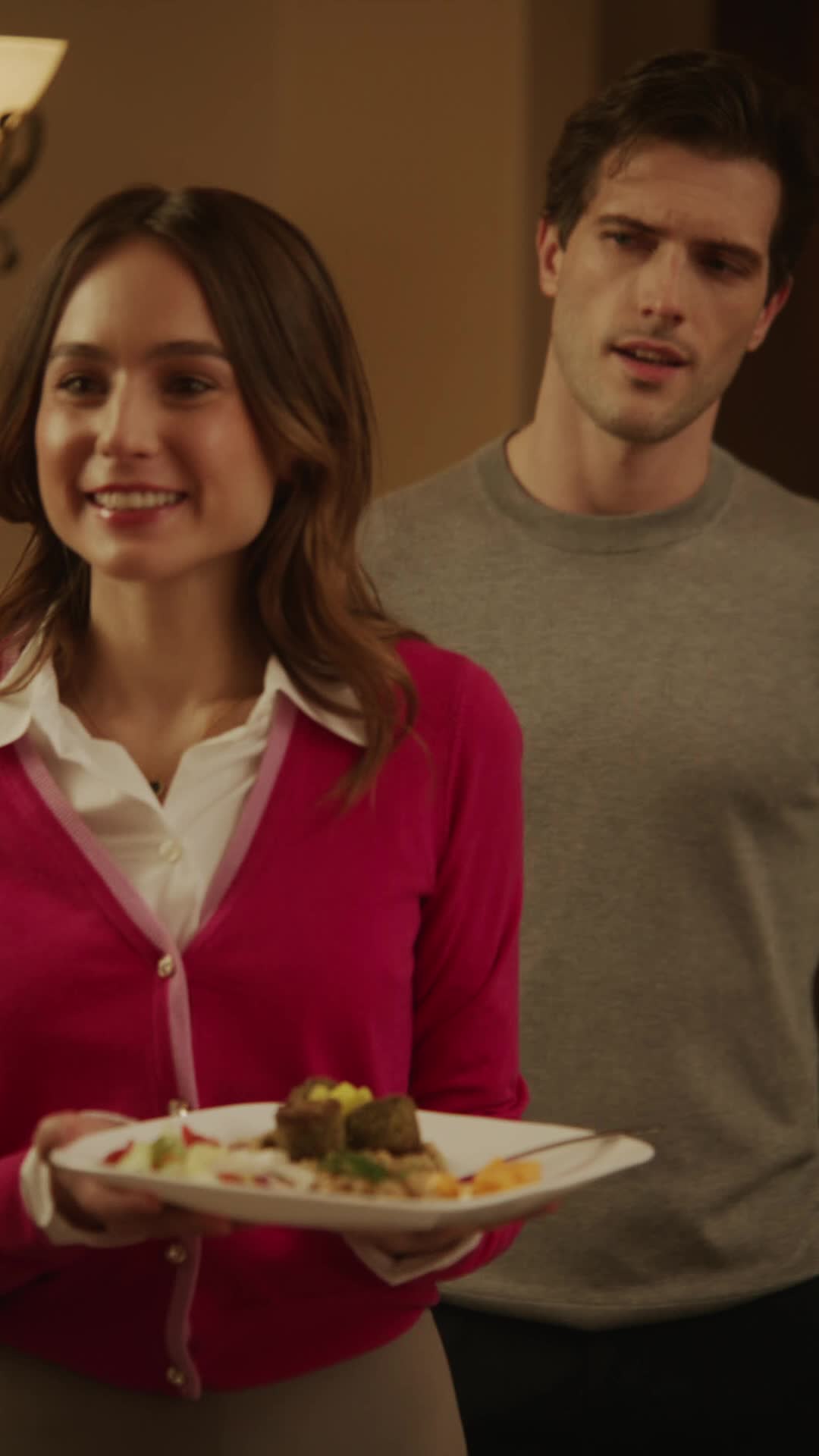 Taming a fussy billionaire: My Chef Bride Episode 9
