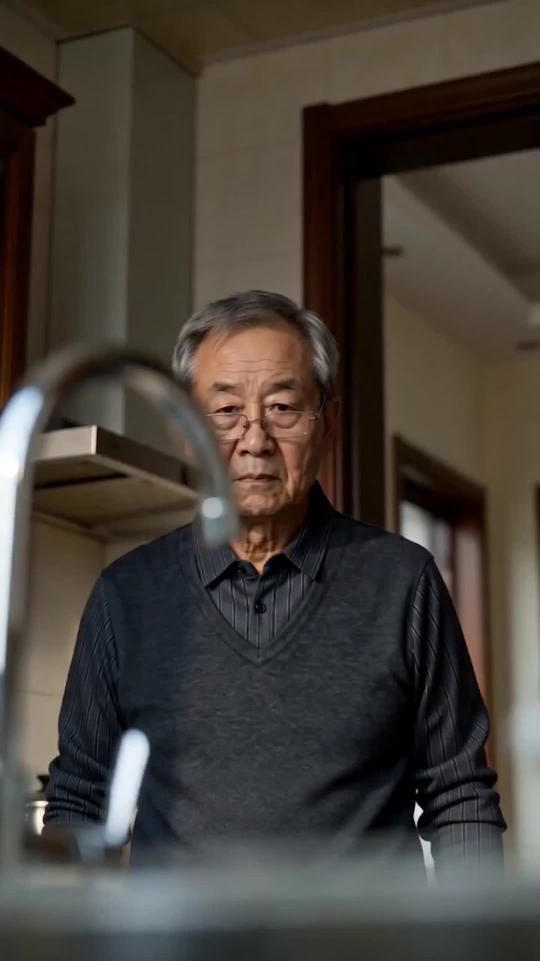 爺爺不請七遍不動筷 第7集