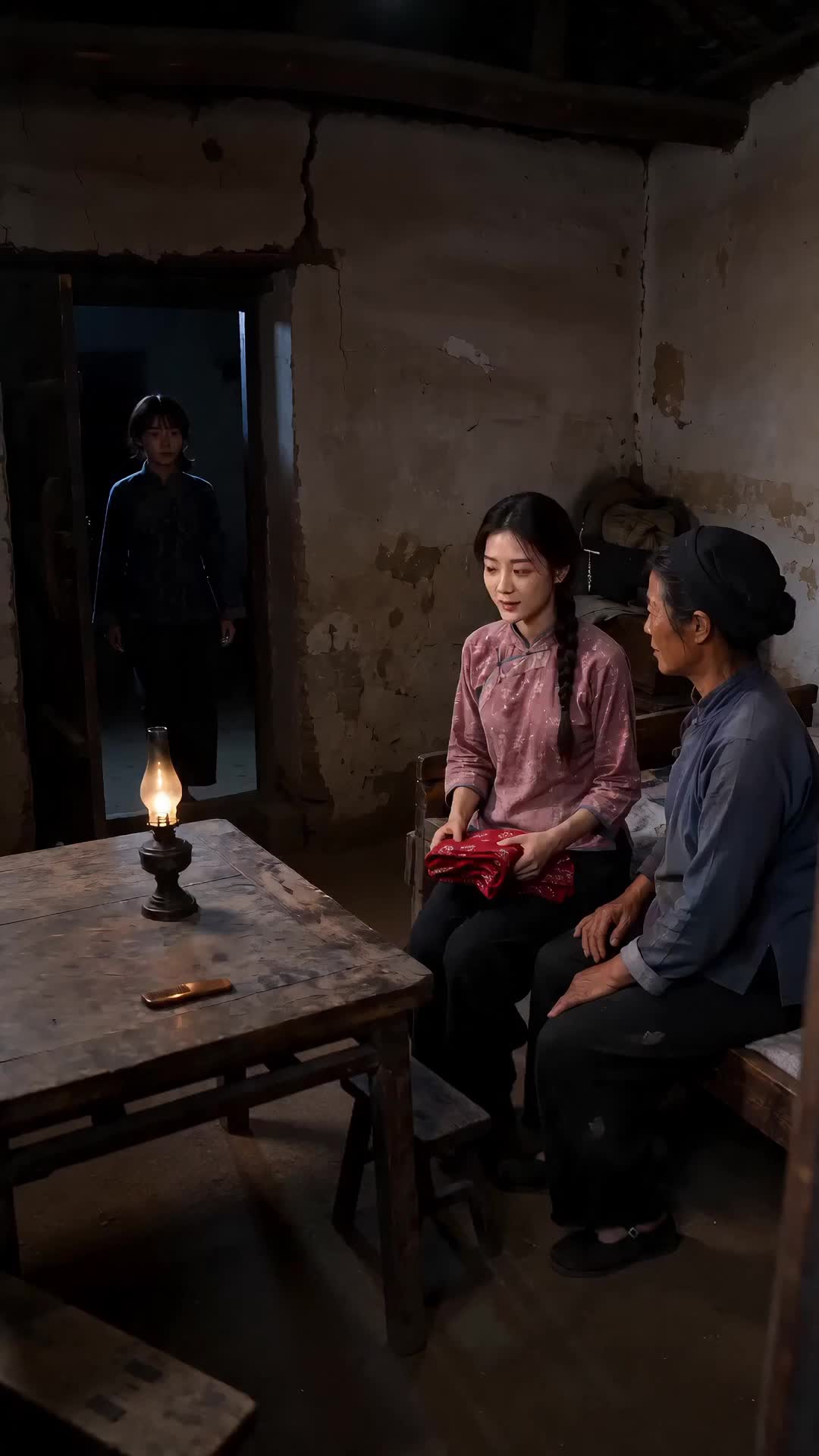 姐姐逃婚，我遇良人 第3集