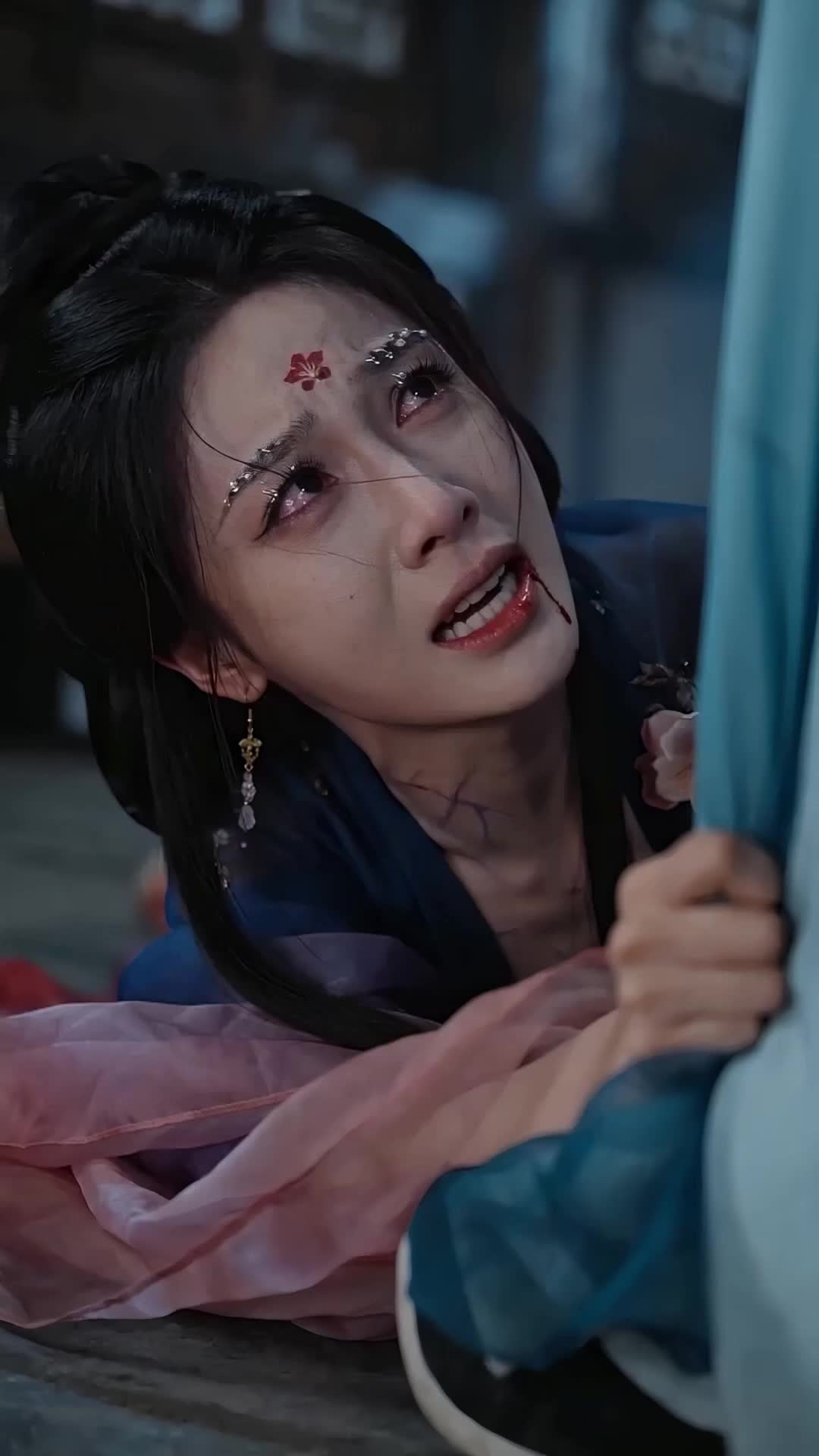 Você Destruiu Nosso Amor,Eu Reinei Sozinha 4Episódio