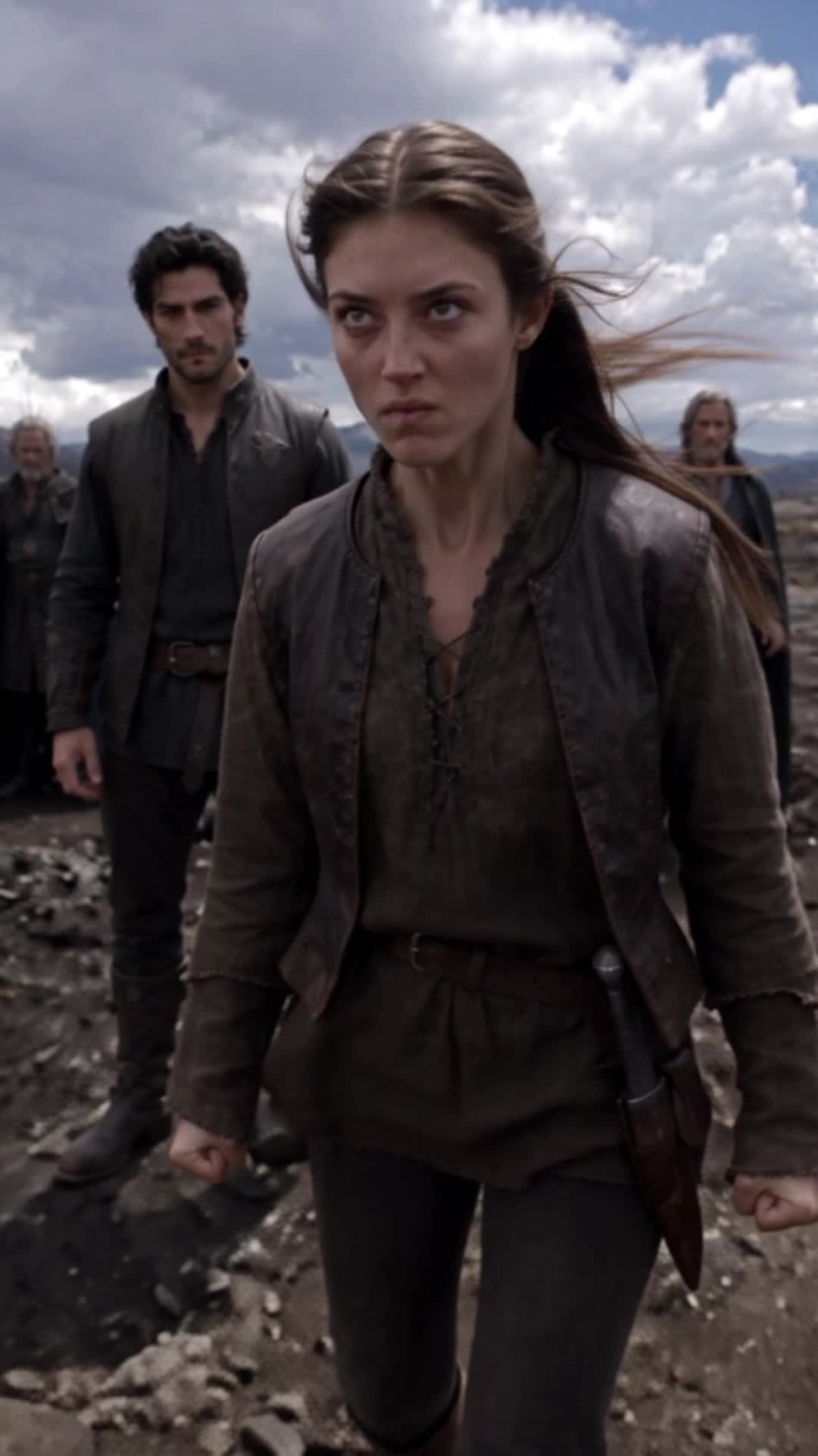 Wolf Queen Episode 4