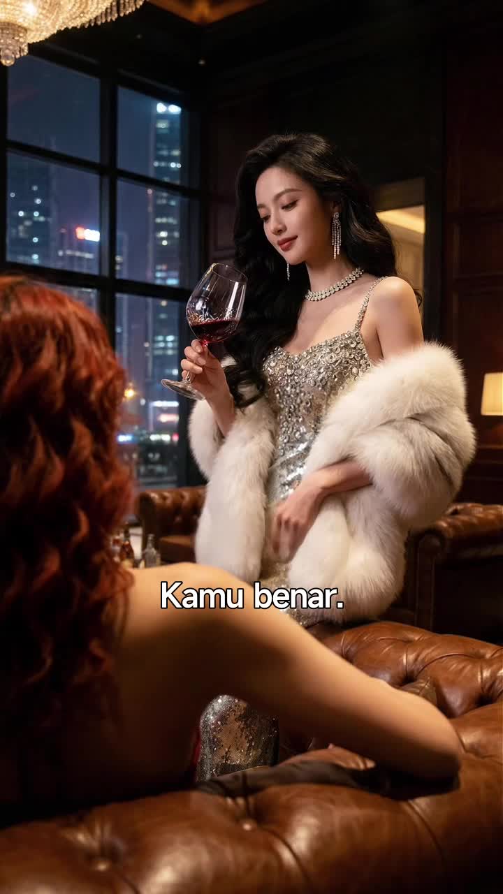 CEO dengan Model Rendahan Episode 6