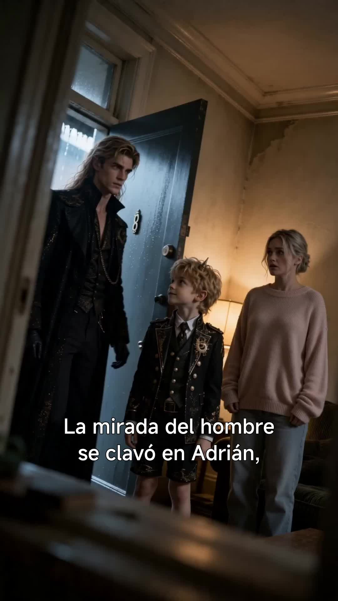 Unida al Rey Dragón por accidente (Doblado) Episodio 6