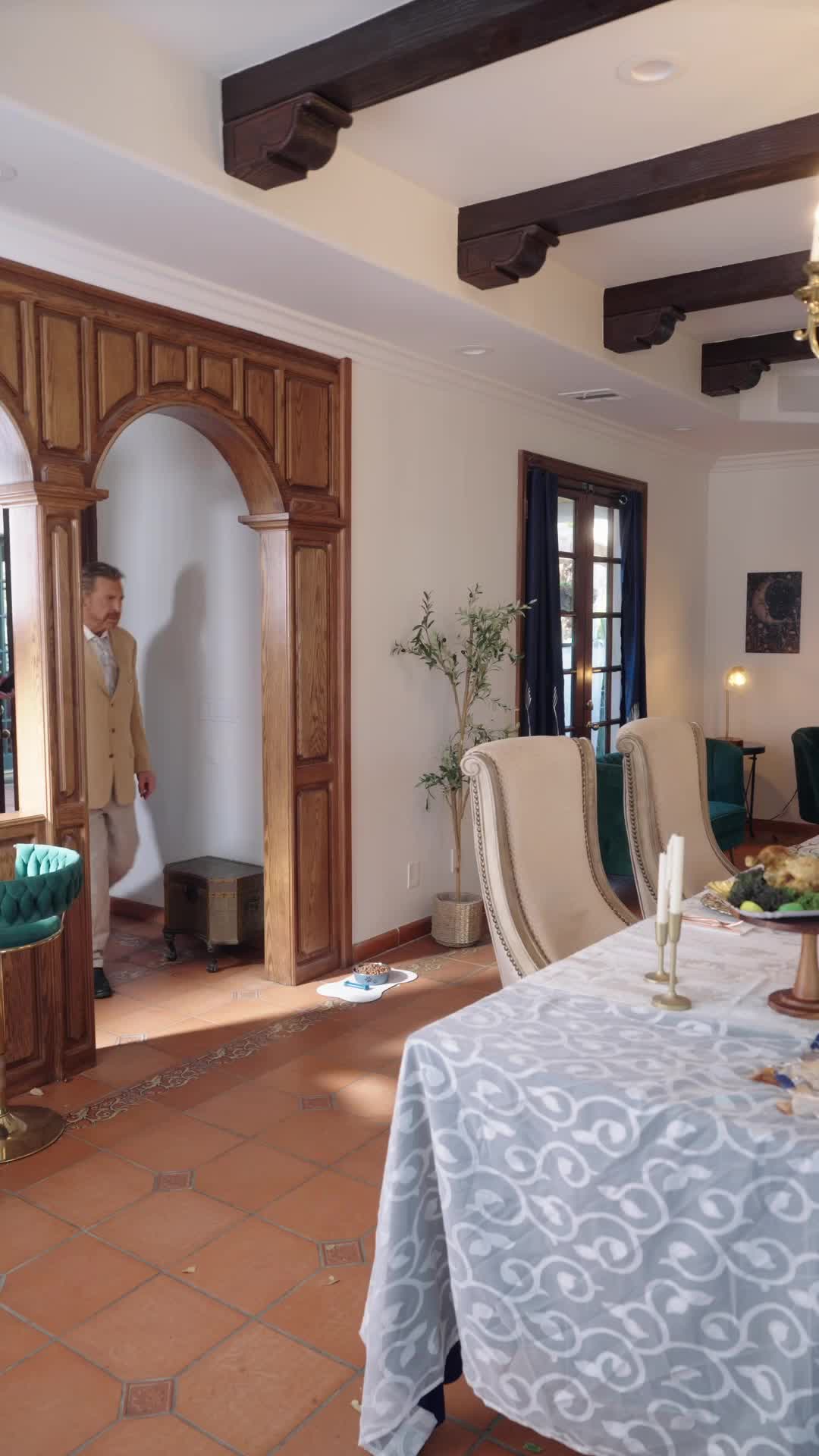 Meu Pobre Marido É O Chefão Verdadeiro 6Episódio