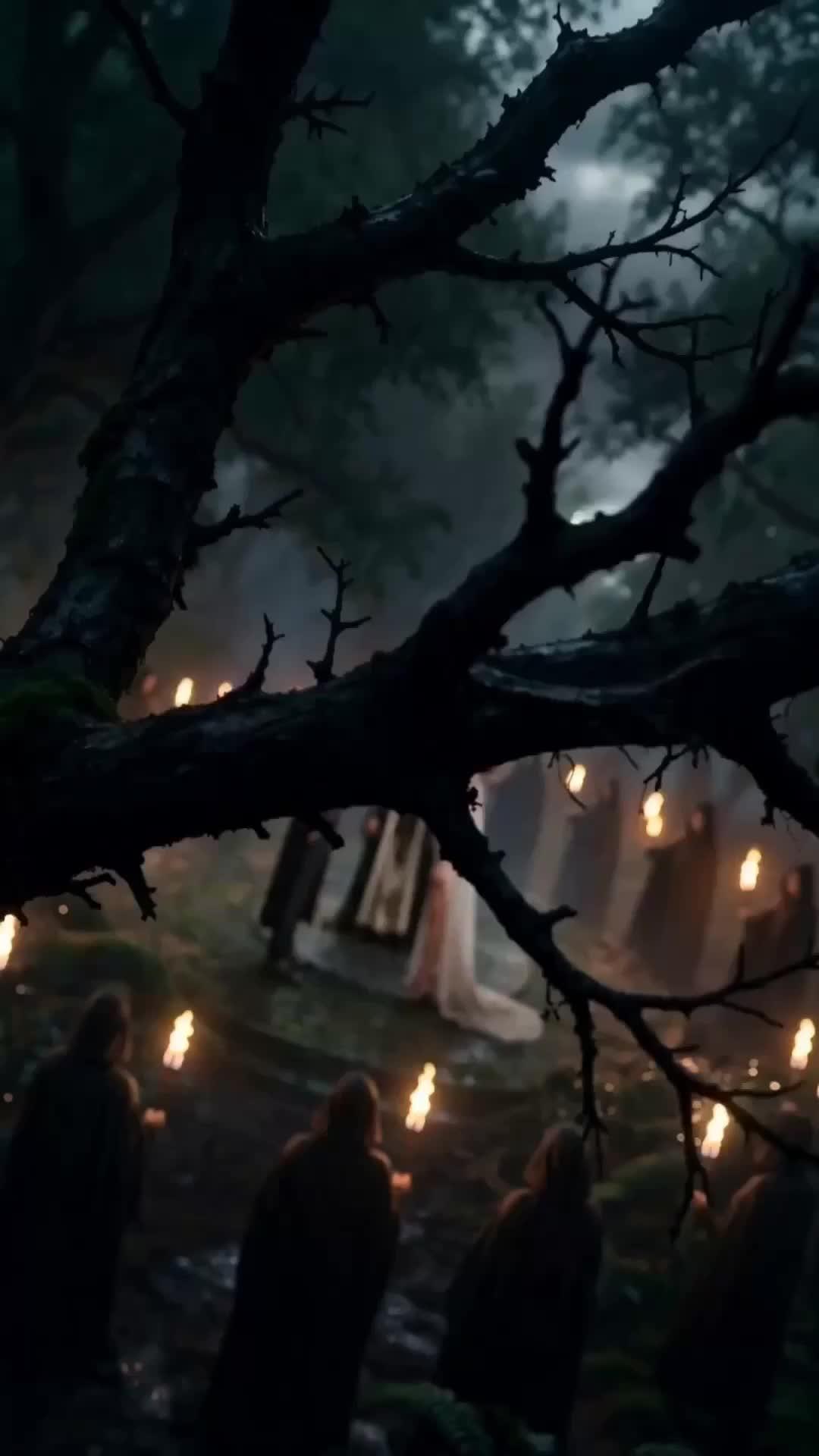 The Witch and Her Hunter Episode 1