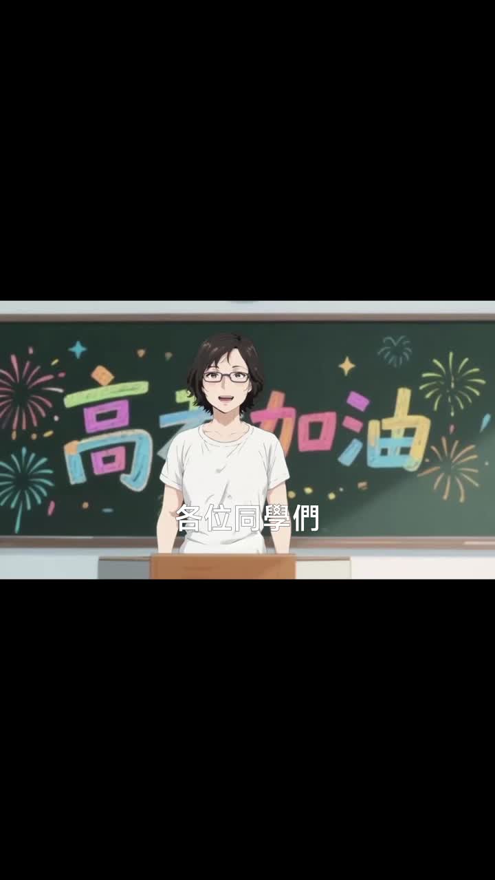 高考必滿分！試卷出題造機甲 第2集