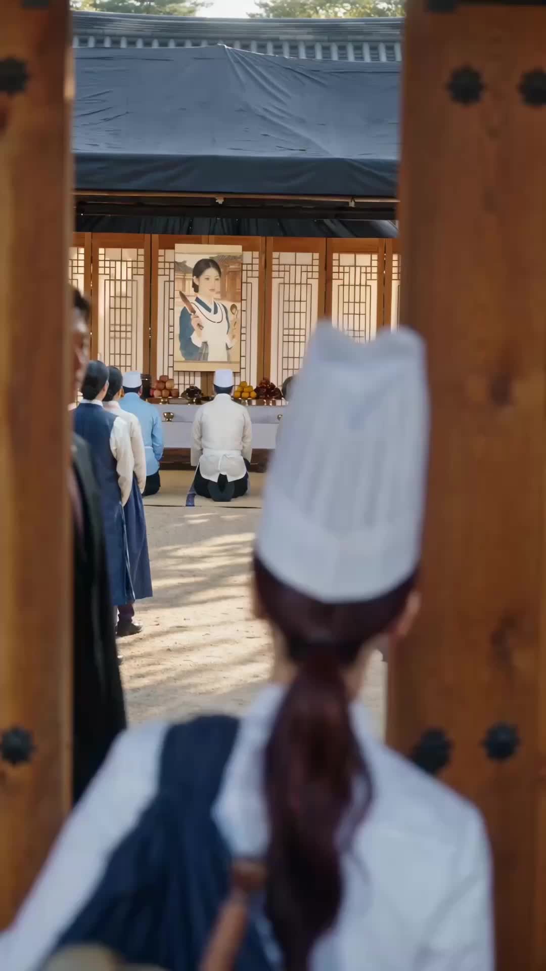 Koki Legendaris (Sulih Suara)  Episode 2
