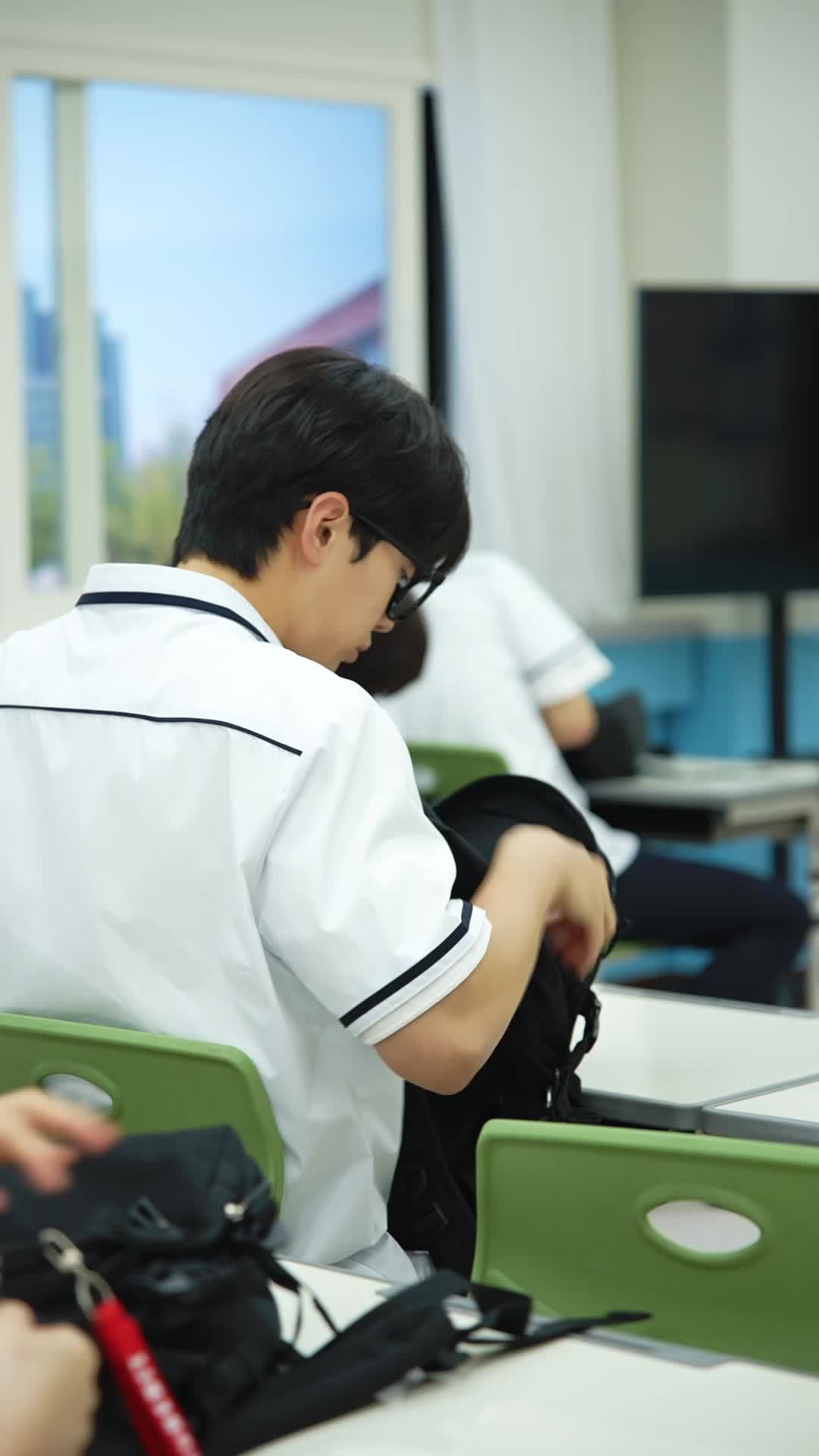 내 남친은 찐따입니다 제9회