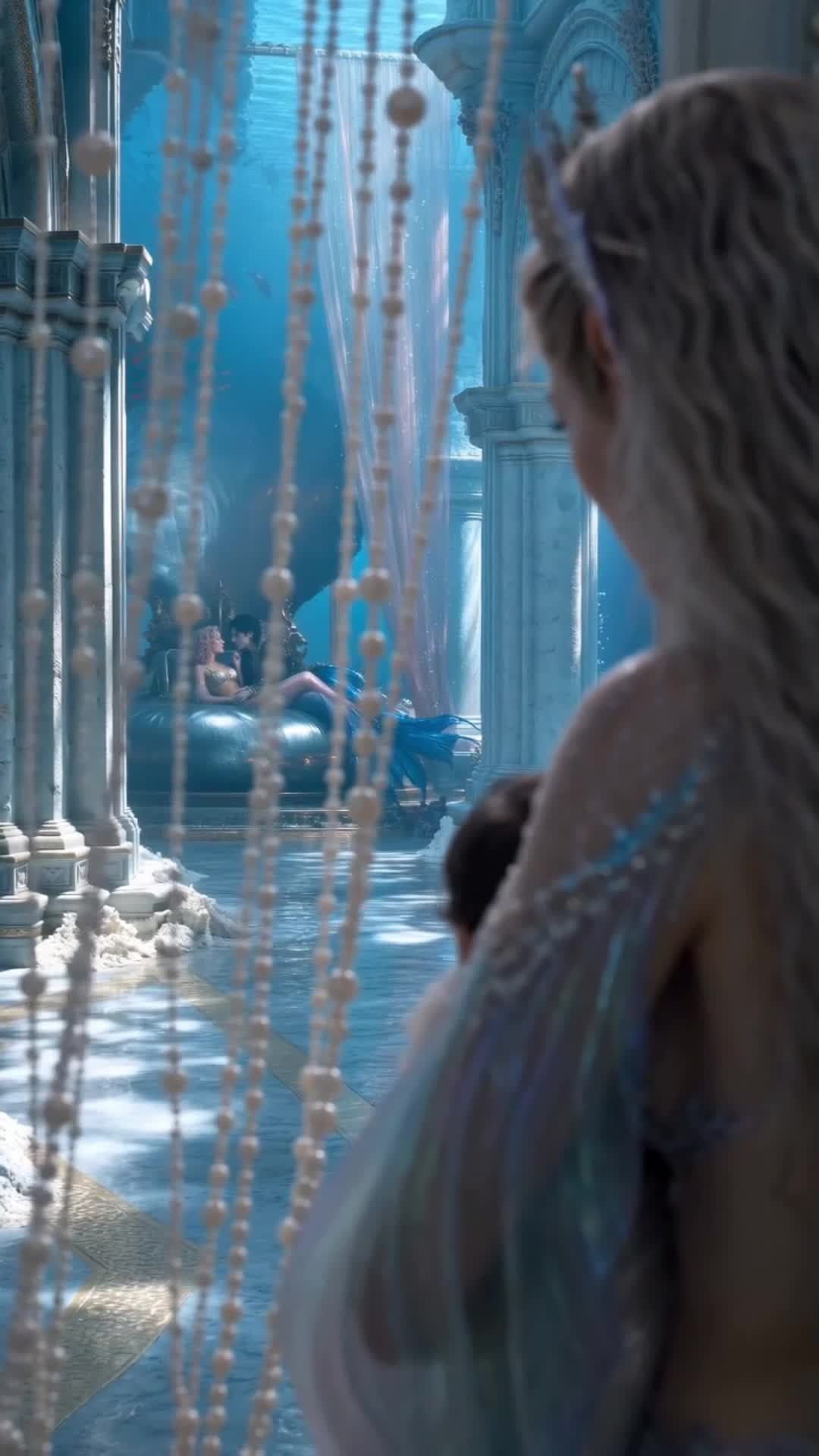 The Mermaid Queen's Lost Princess Episode 2