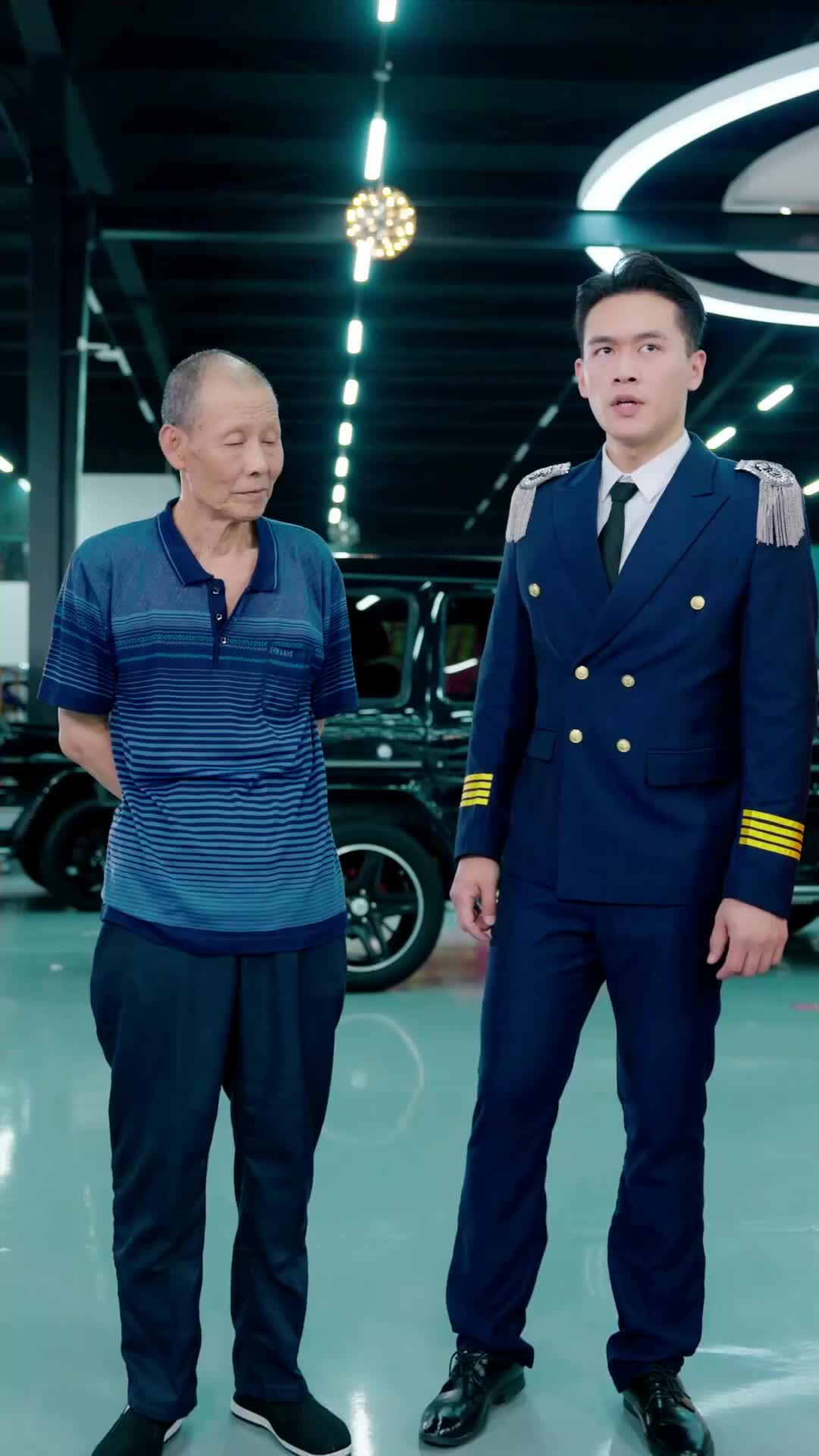 Rahasia di Balik Orang Tua Sederhana - Episode 55 - Episode 55