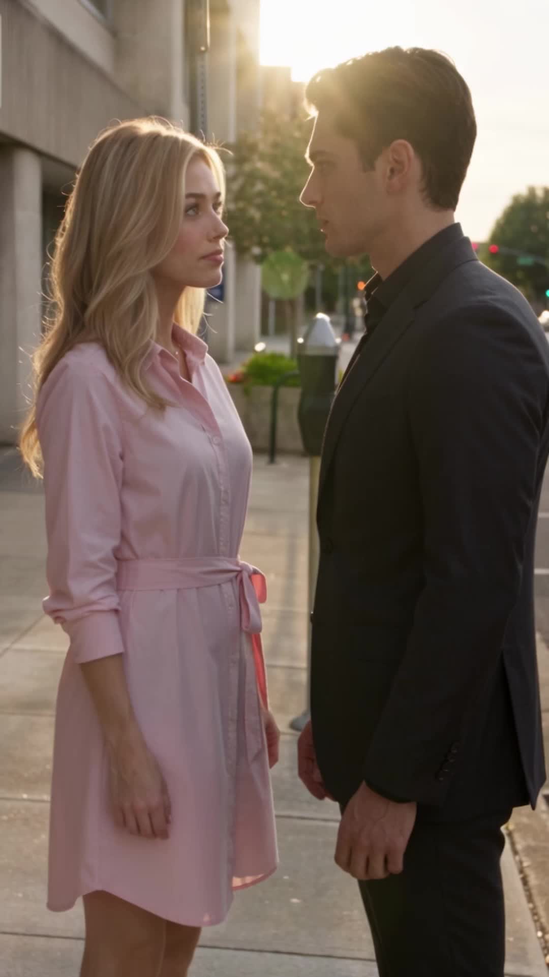 You Chose My Twin, I Chose the Billionaire Episode 5