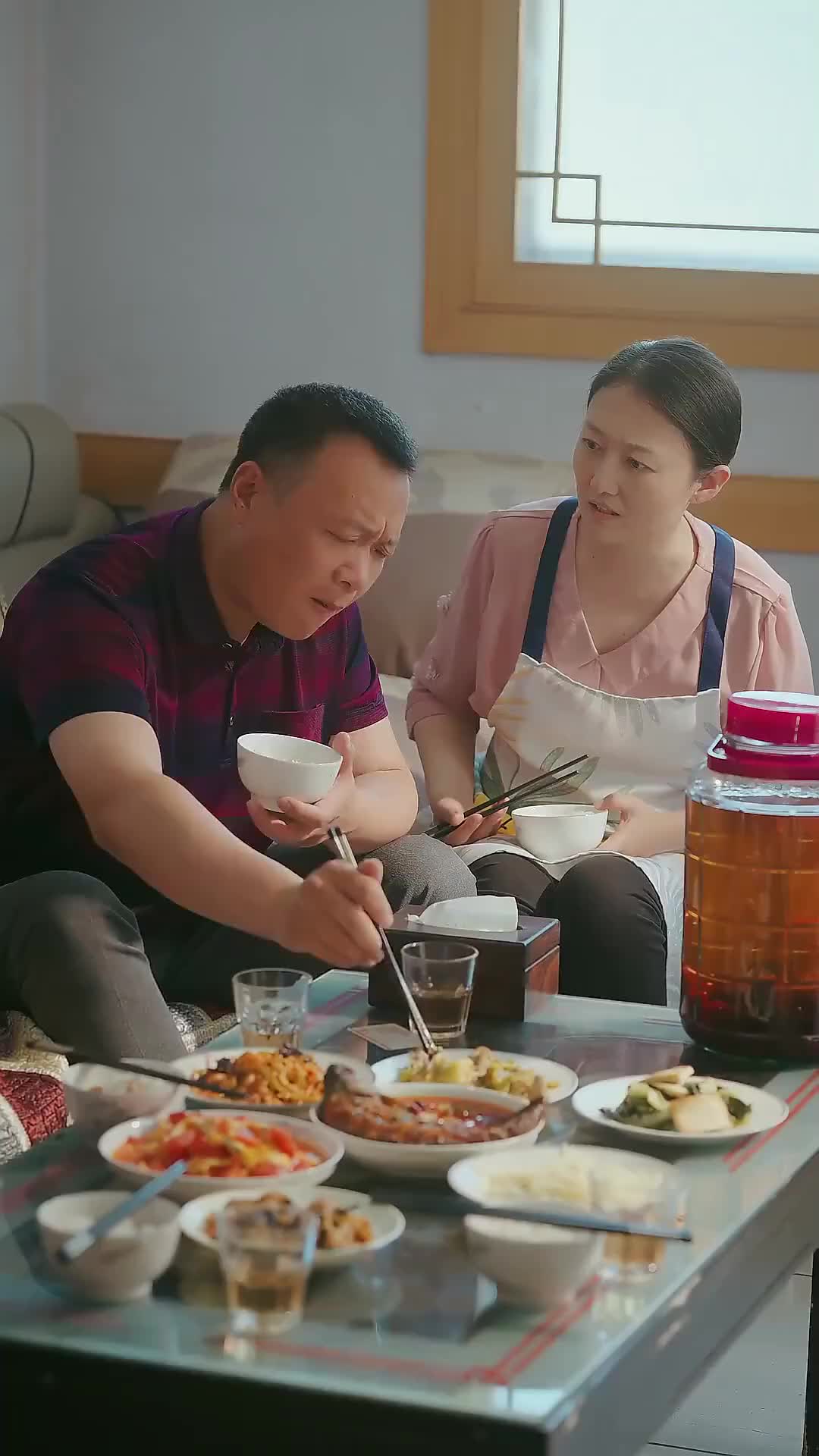 Panasnya Cinta Kita Episode 5