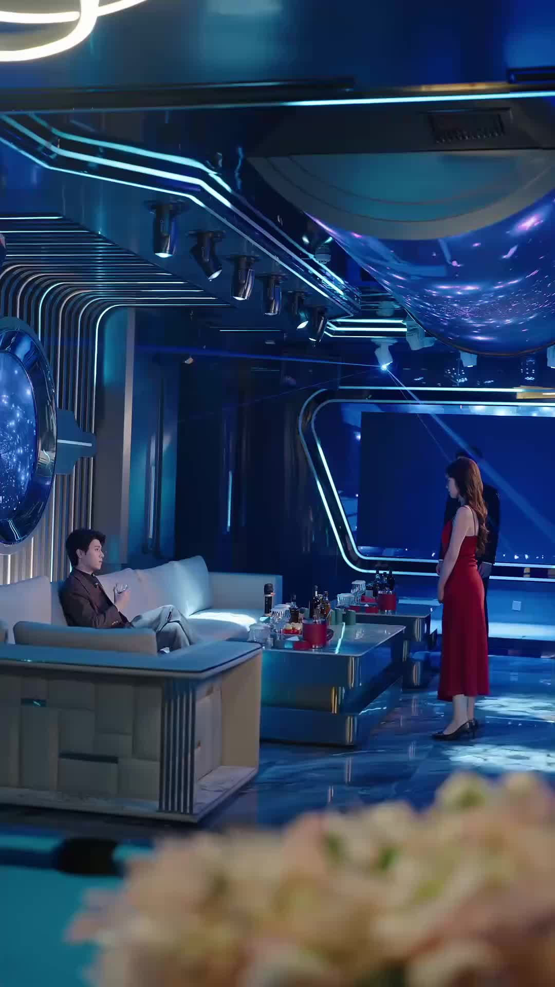As Duas Dores e a Única Saudade 6Episódio
