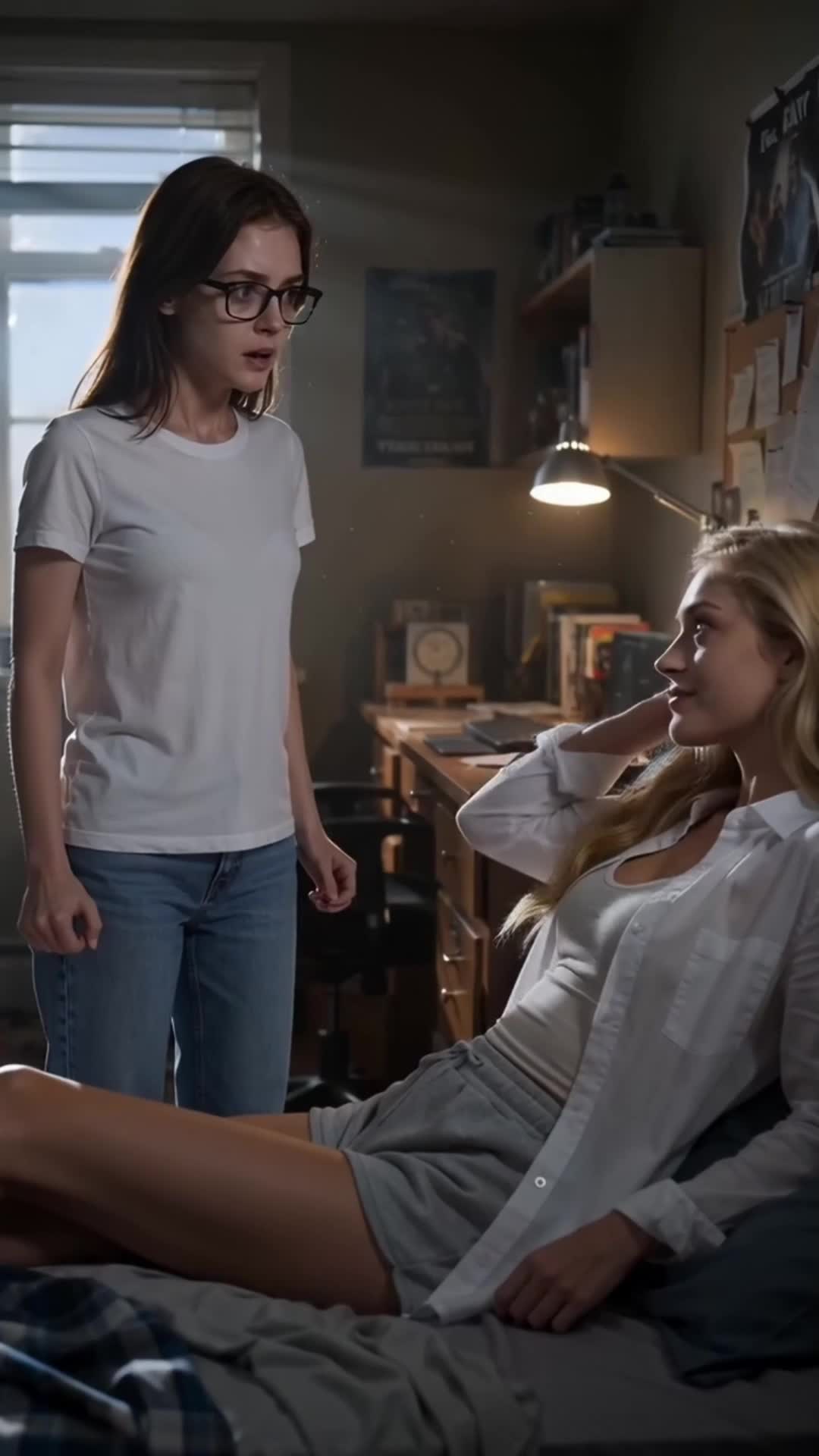 Hooked on the Wrong Brother Episode 7