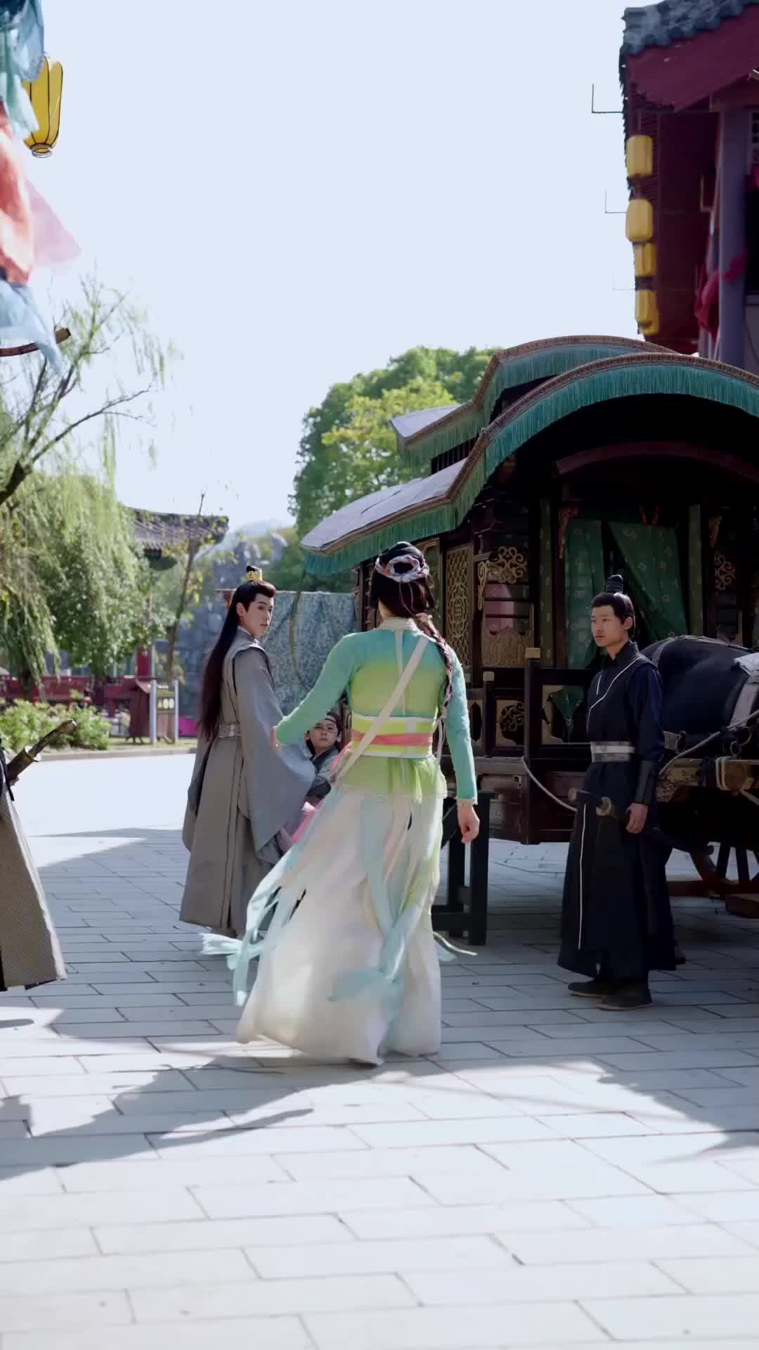 Anak Ajaib Penakluk Hati Pangeran Episode 4