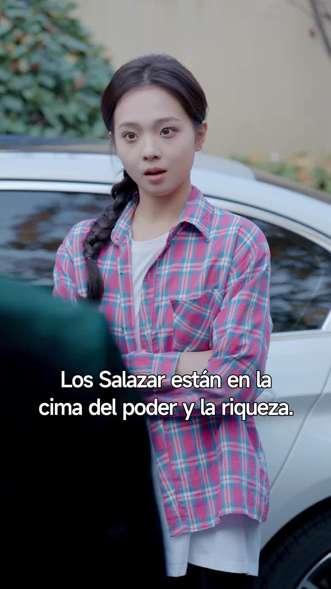 Renací y soy la consentida de mi hermano heredero Episodio 3