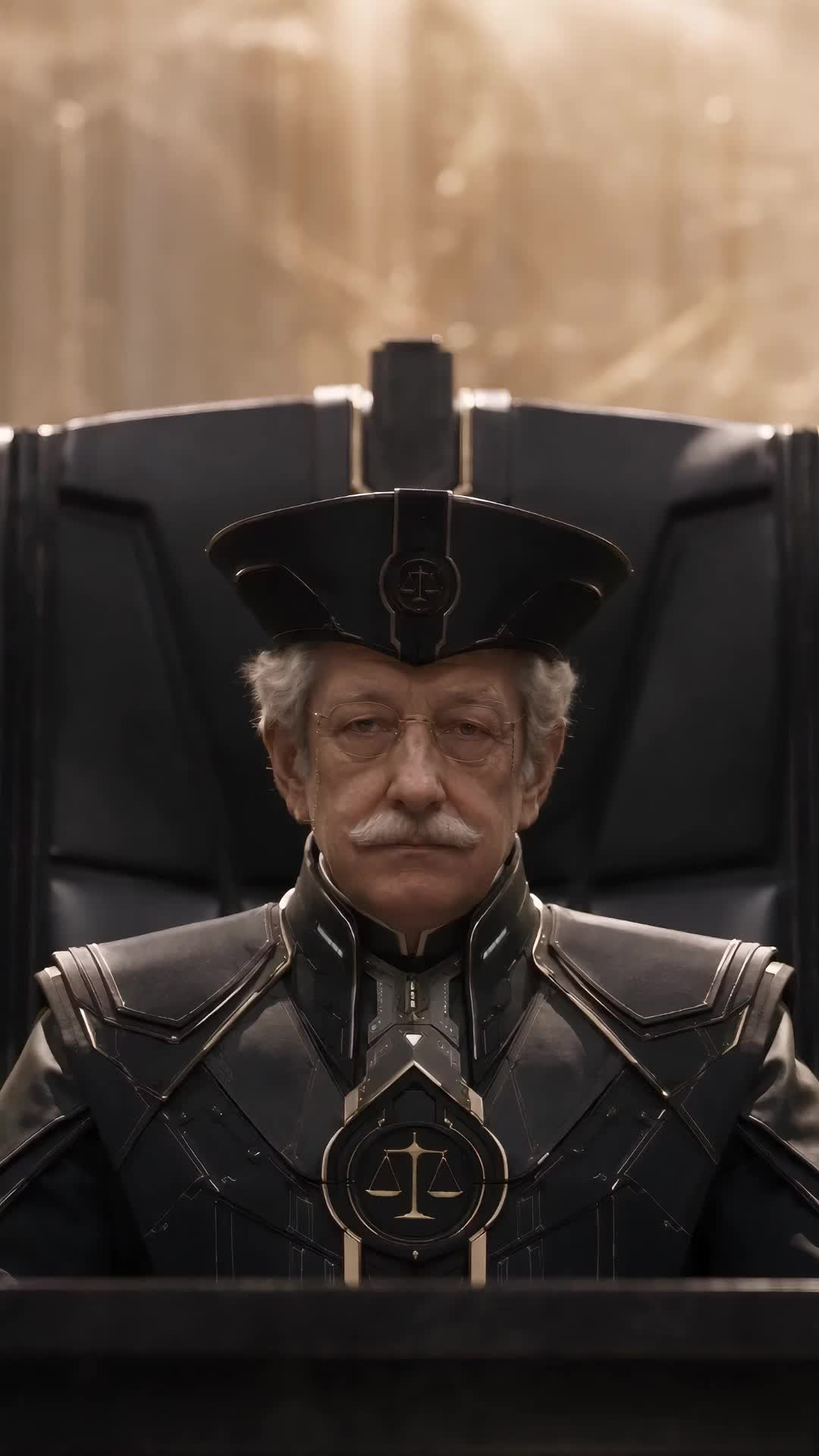 War Criminal's Return: King of Mecha Episode 7