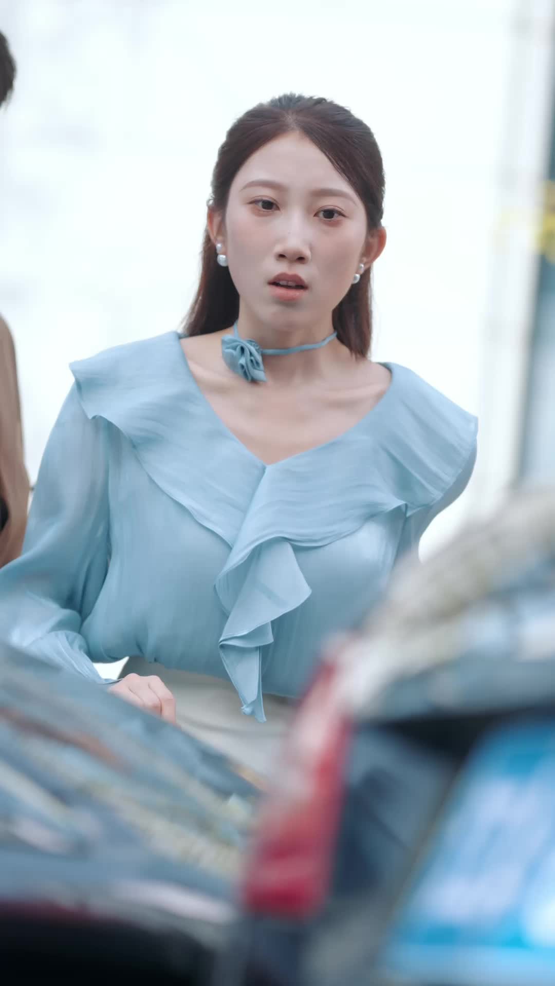 Blinded by His Pride, Crushed by Her Power Episode 8