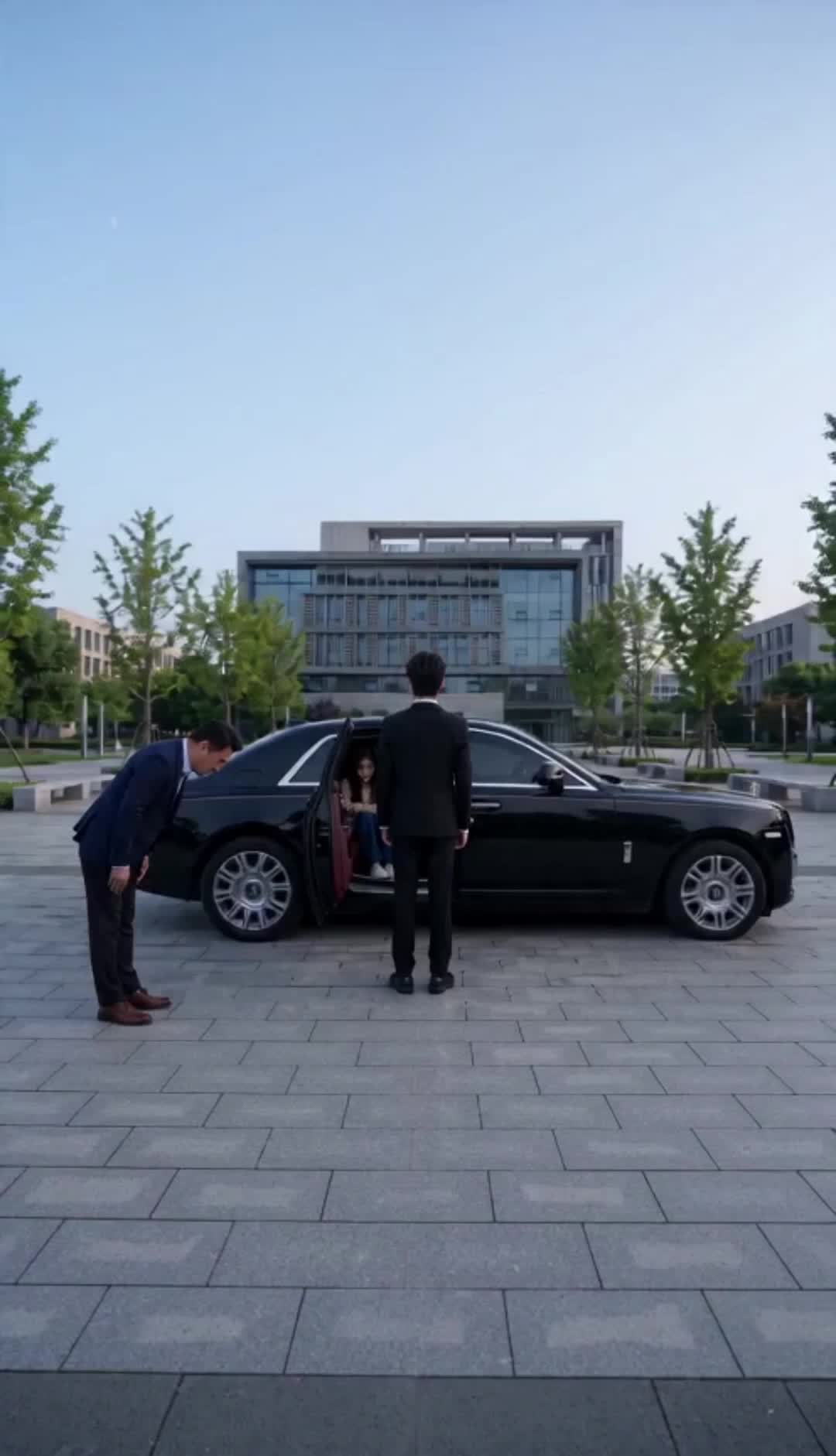 She Bites His Hand, He Seals Her Fate Episode 9