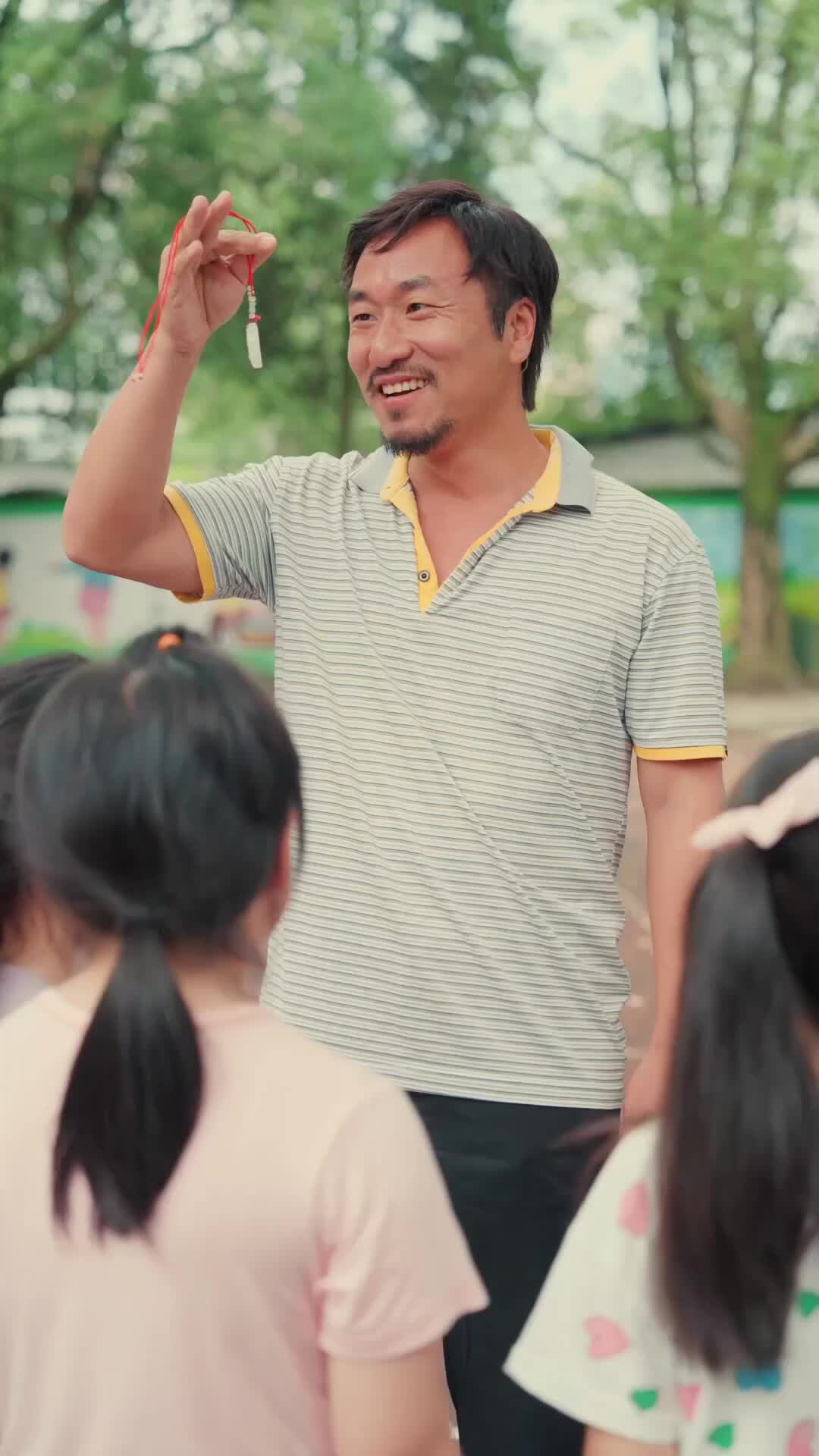 Tanda Lahir Sang Gadis Desa Episode 5