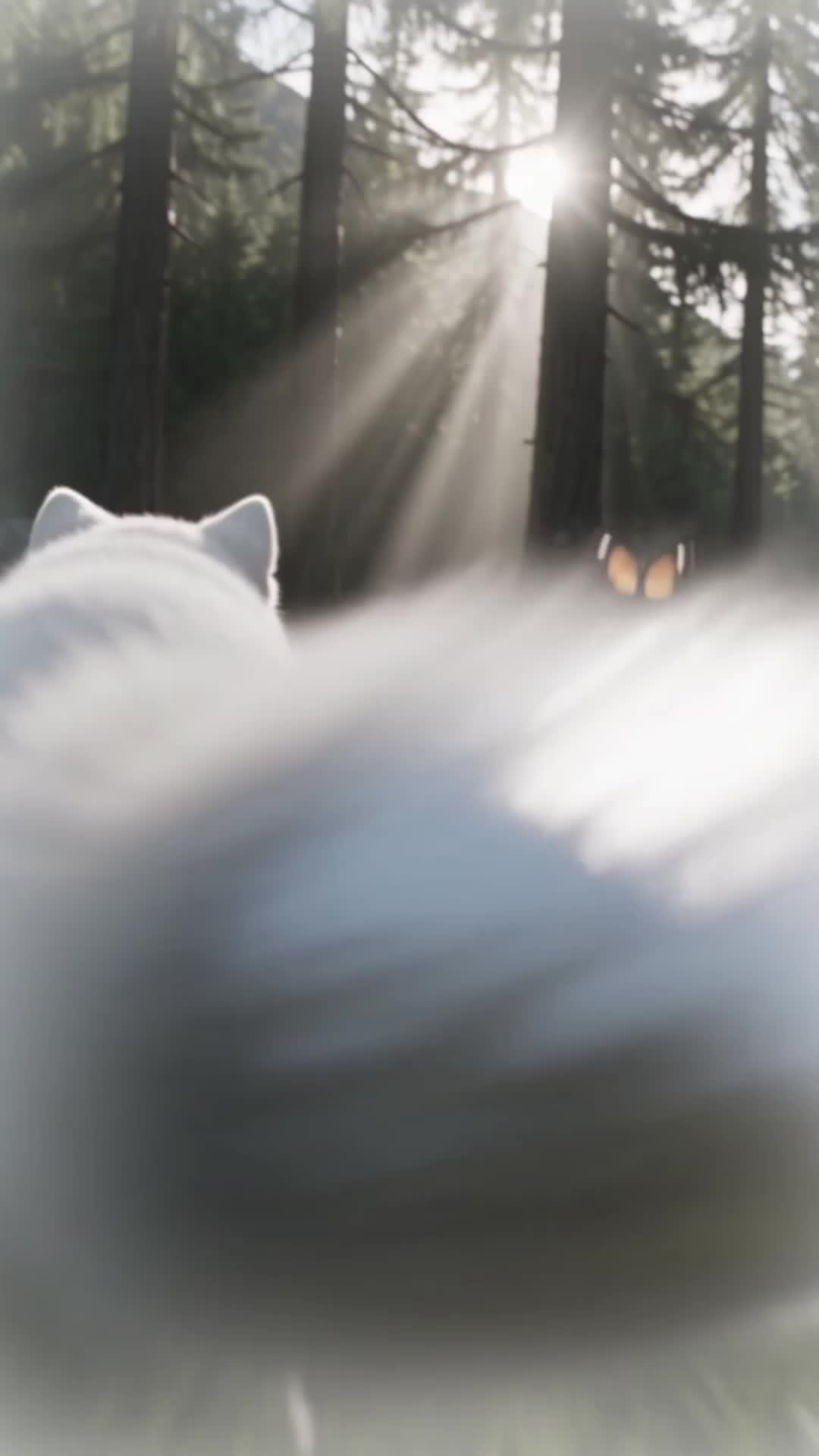 The Fox They Tried to Skin Was the Wolf King's Daughter Episode 2