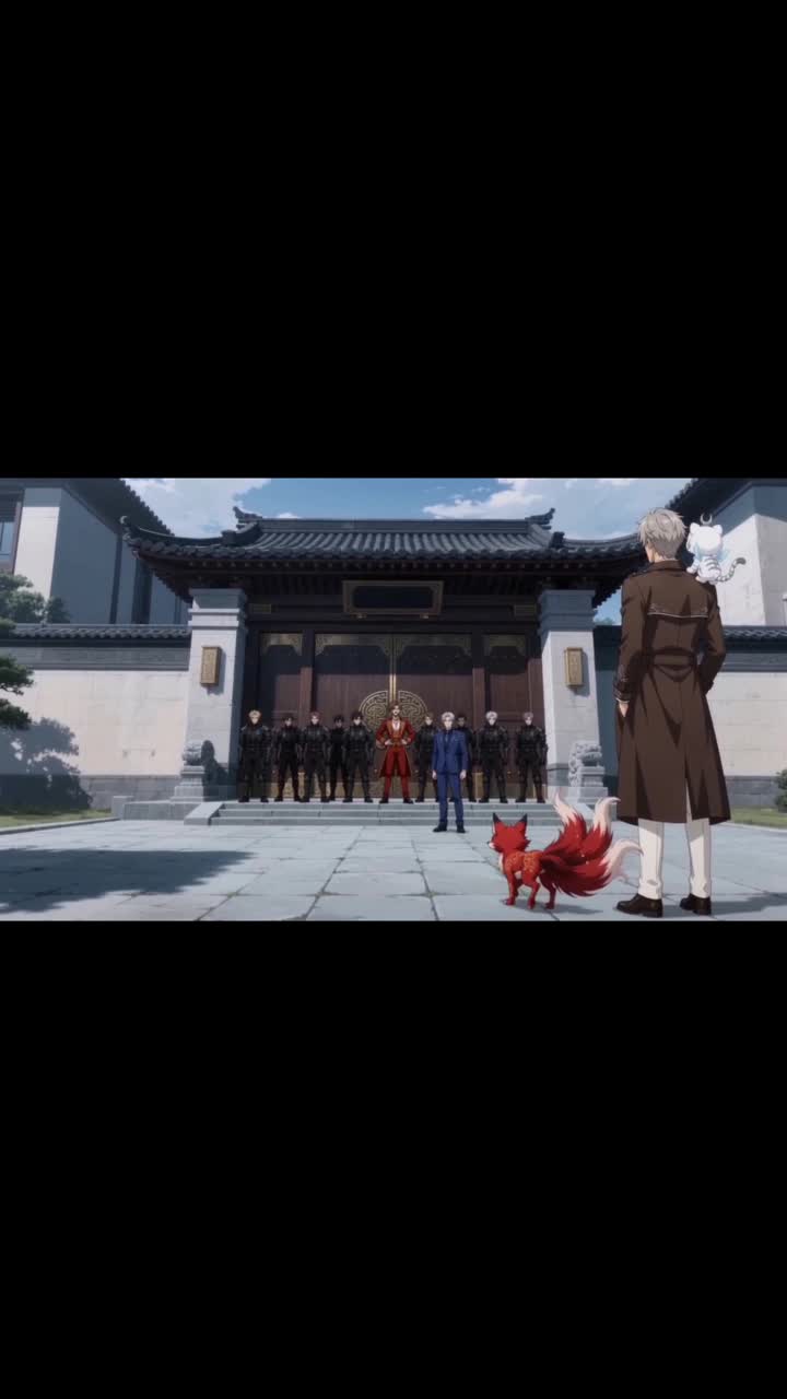 The Beastmaster Dad: Legends Answer My Call Episode 7