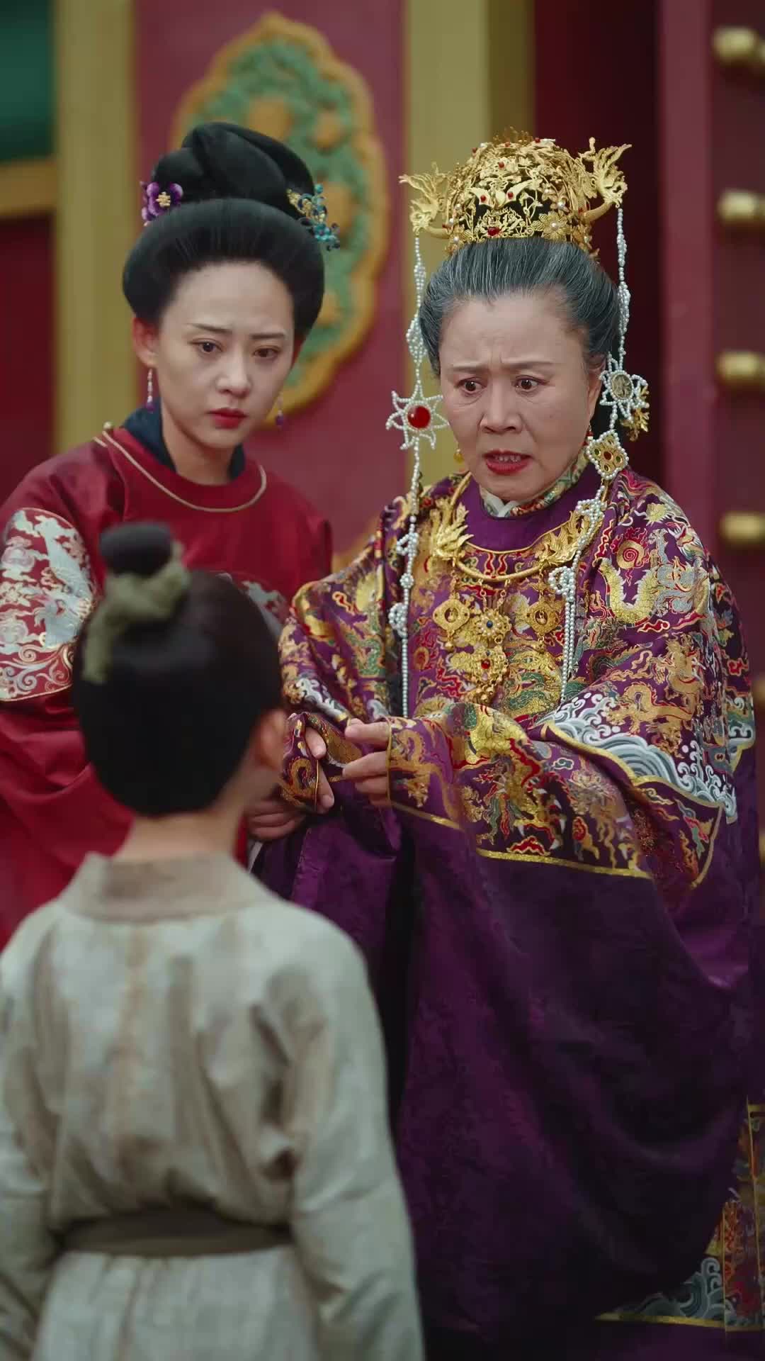 รอยปักนำทางสู่เธอ(พากย์ไทย) ที่2ตอน