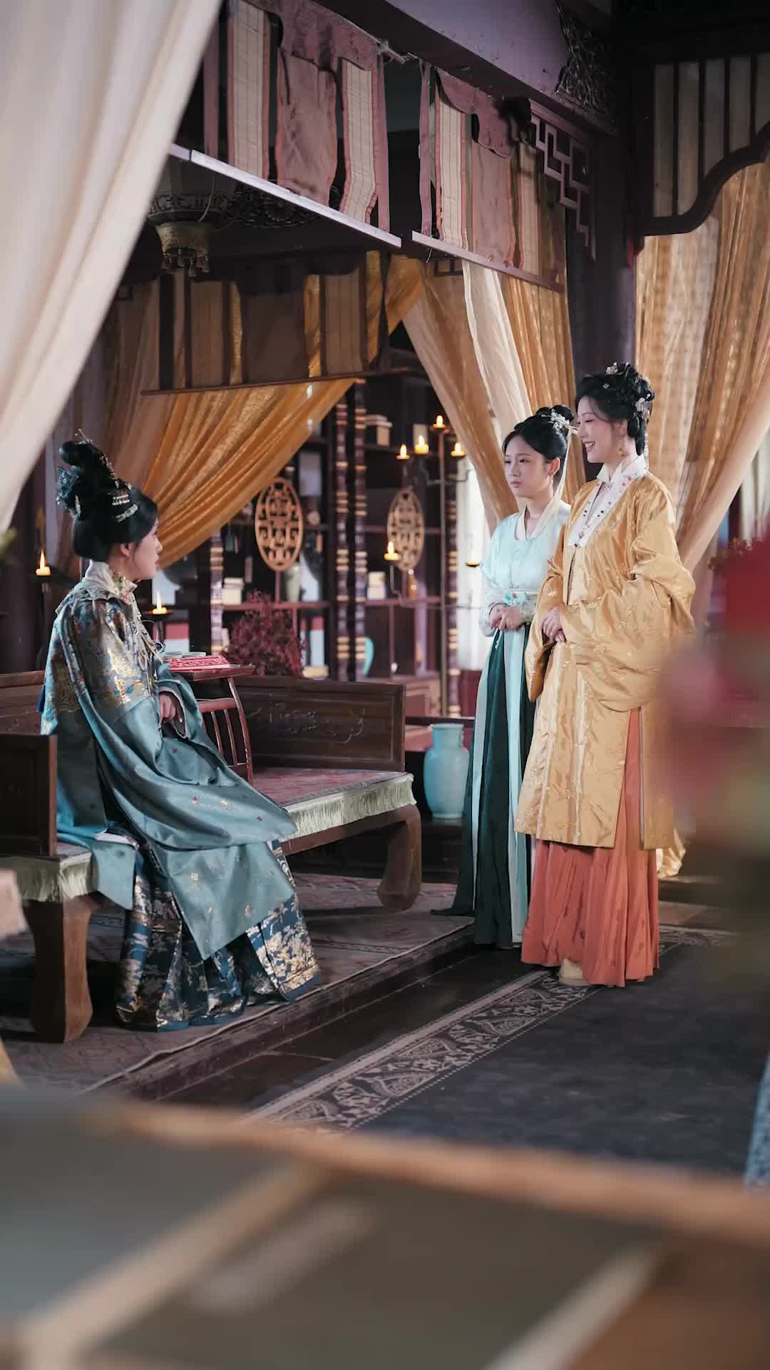 The Oath I Break, The Justice I Take Episode 9